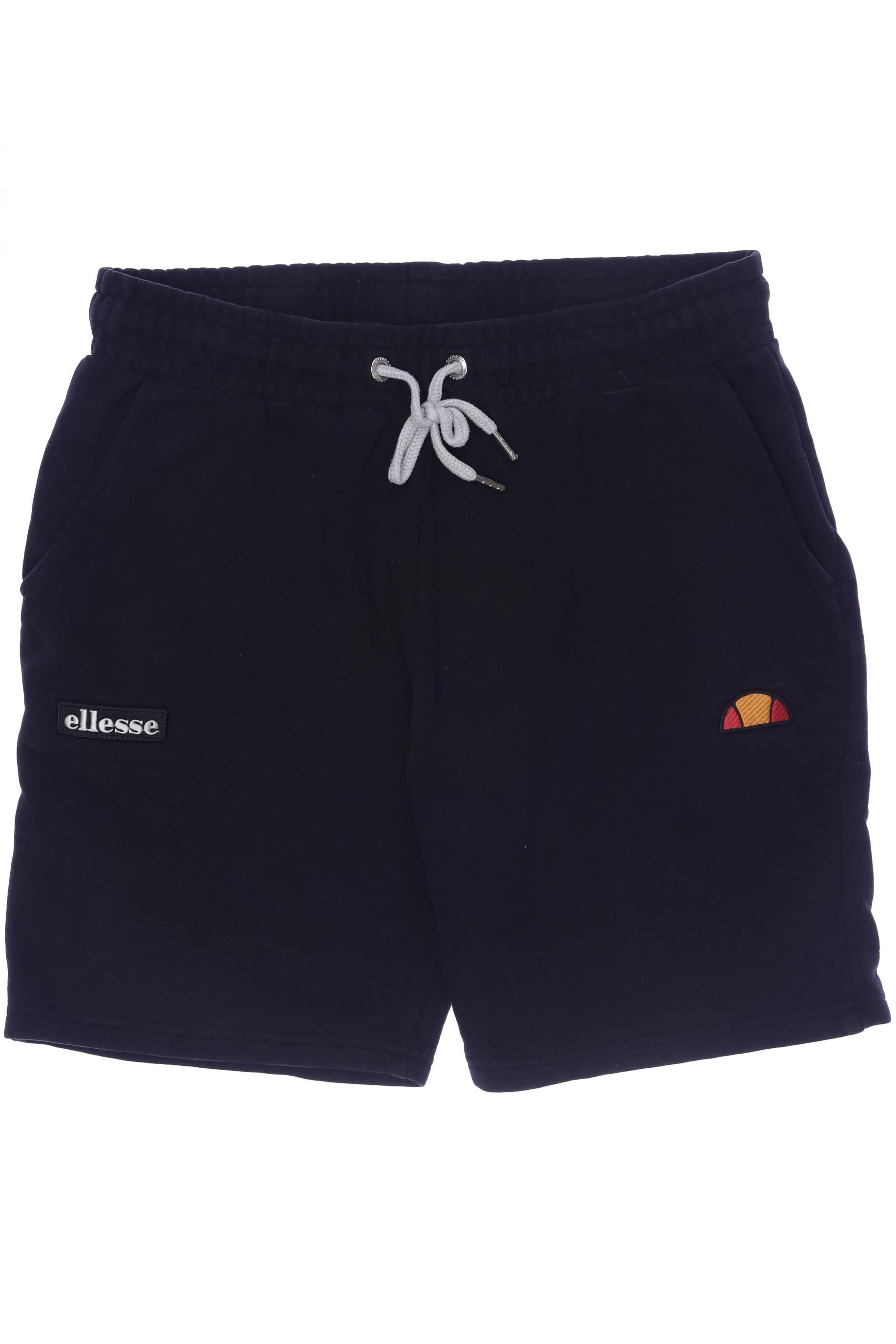 

ellesse Herren Shorts, schwarz, Gr. 46