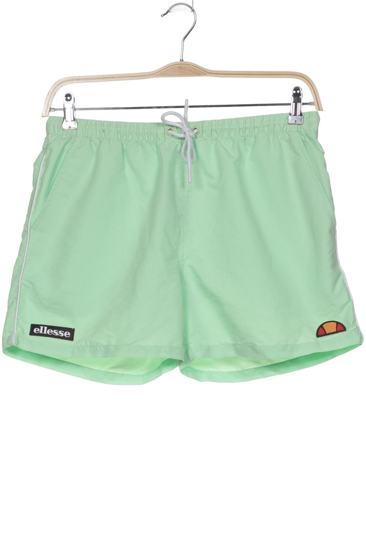 

ellesse Herren Shorts, hellgrün, Gr. 48