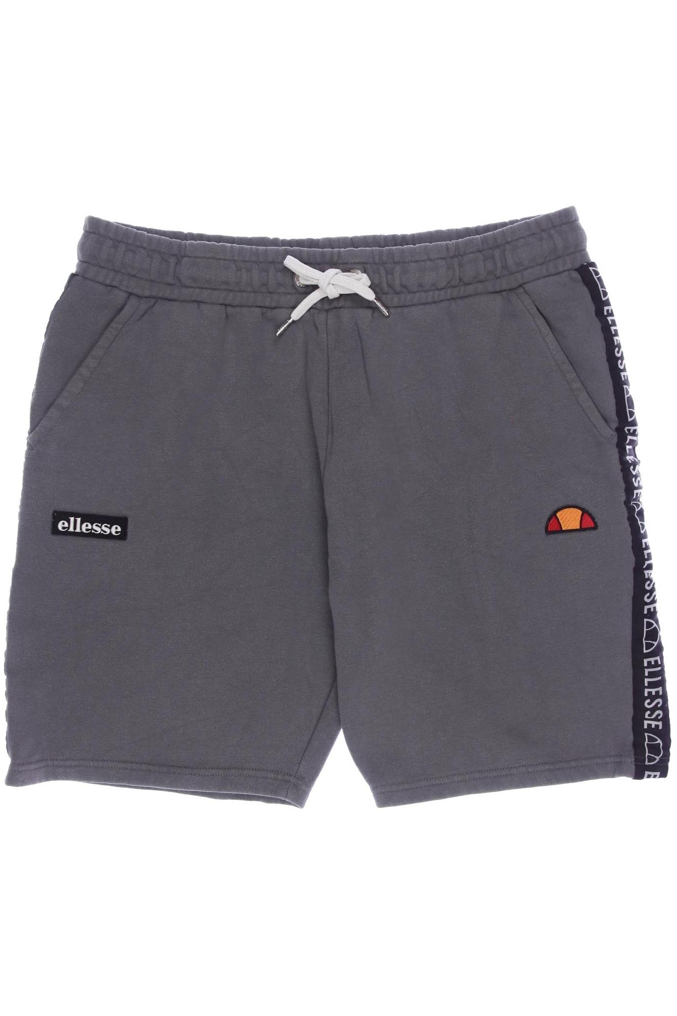 

ellesse Herren Shorts, grau, Gr. 52