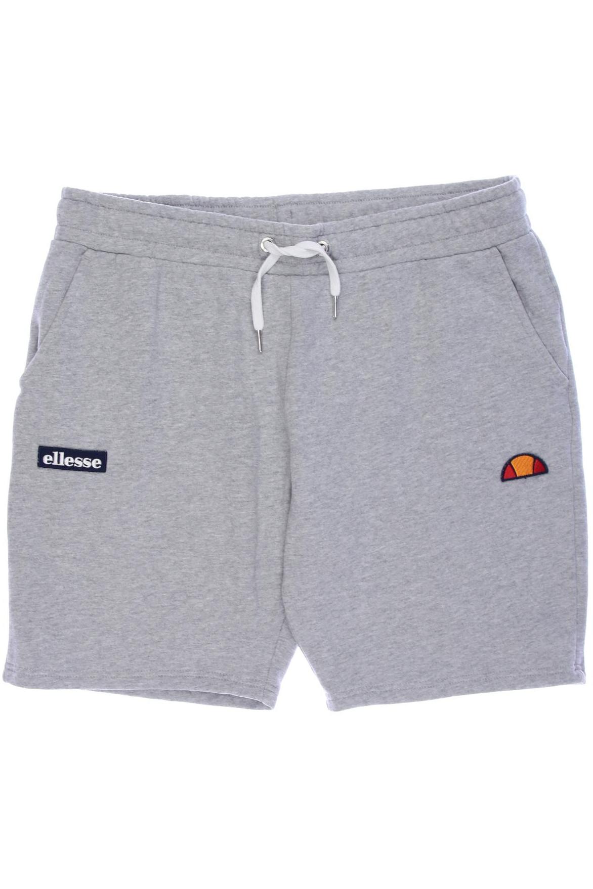 

ellesse Herren Shorts, grau, Gr. 54