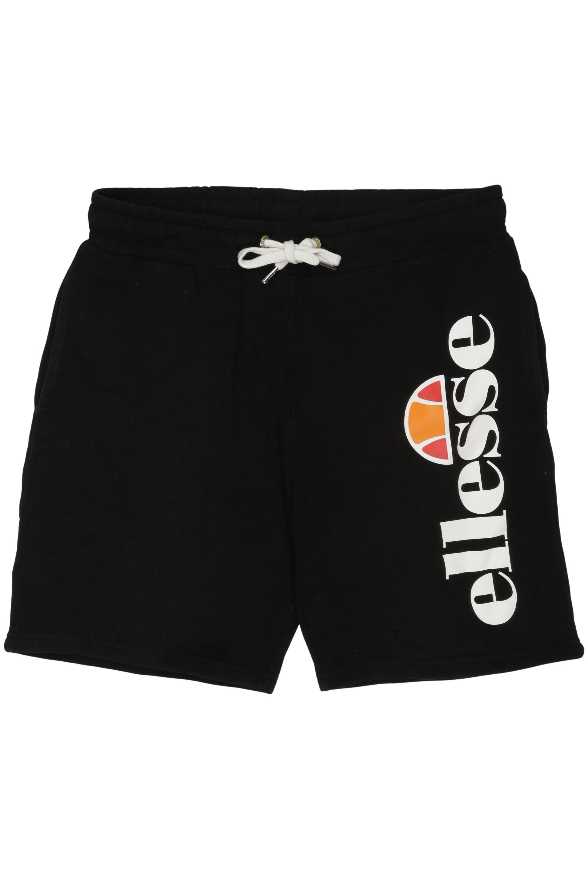 

ellesse Herren Shorts, schwarz, Gr. 46