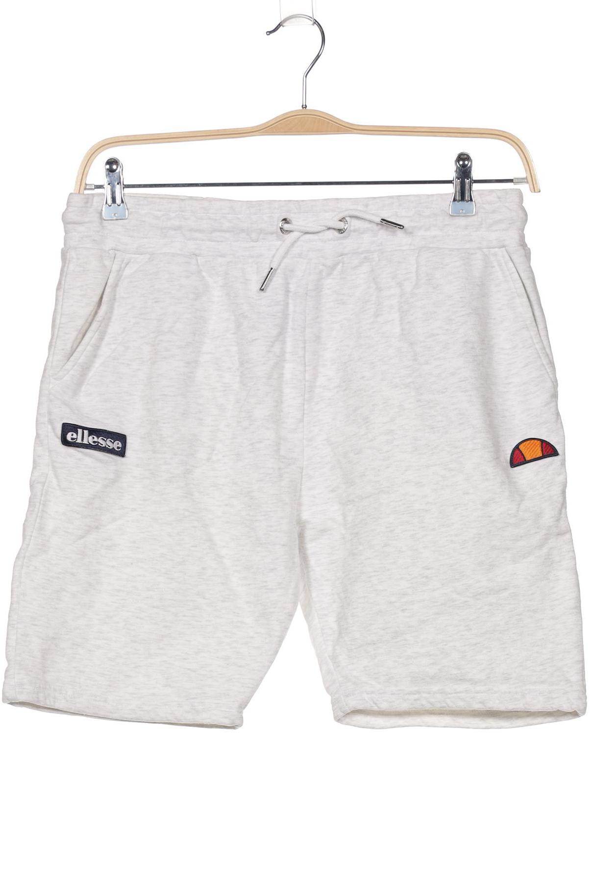 

ellesse Herren Shorts, grau, Gr. 48