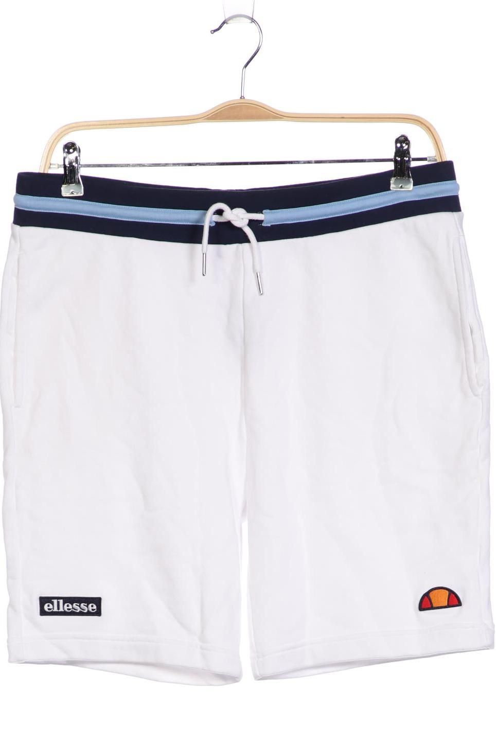 

ellesse Herren Shorts, weiß, Gr. 52