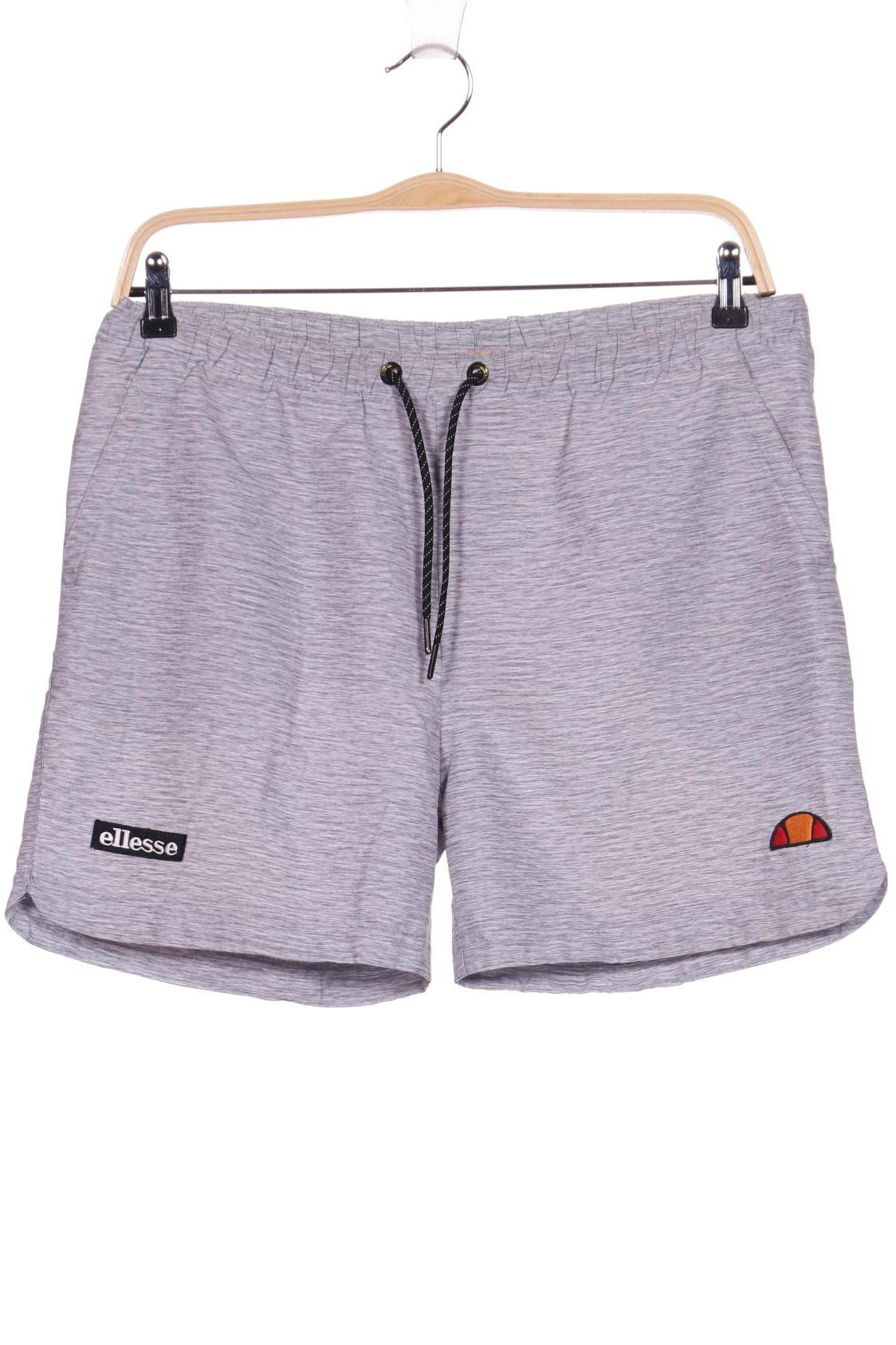 

ellesse Herren Shorts, grau, Gr. 48