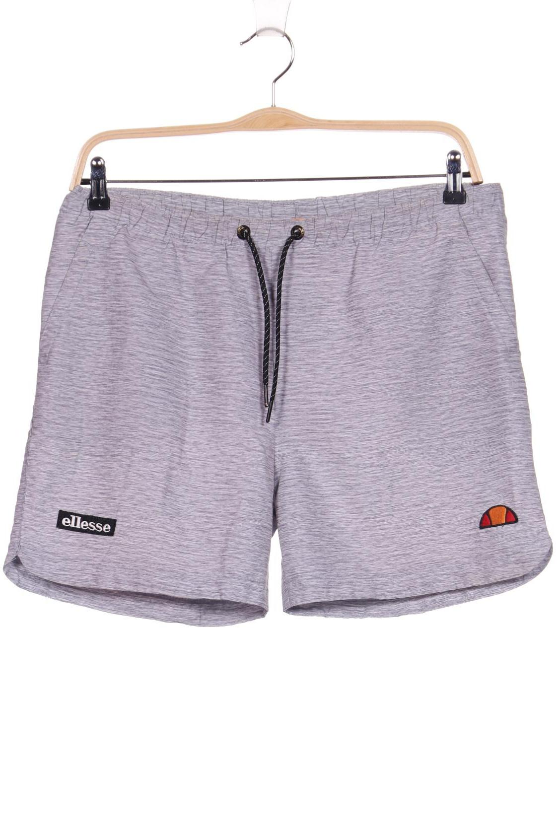 

ellesse Herren Shorts, grau