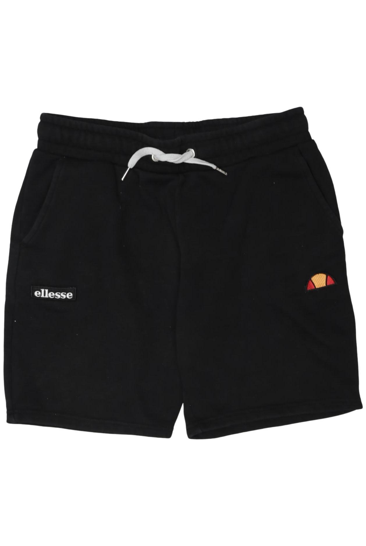 

ellesse Herren Shorts, schwarz, Gr. 46