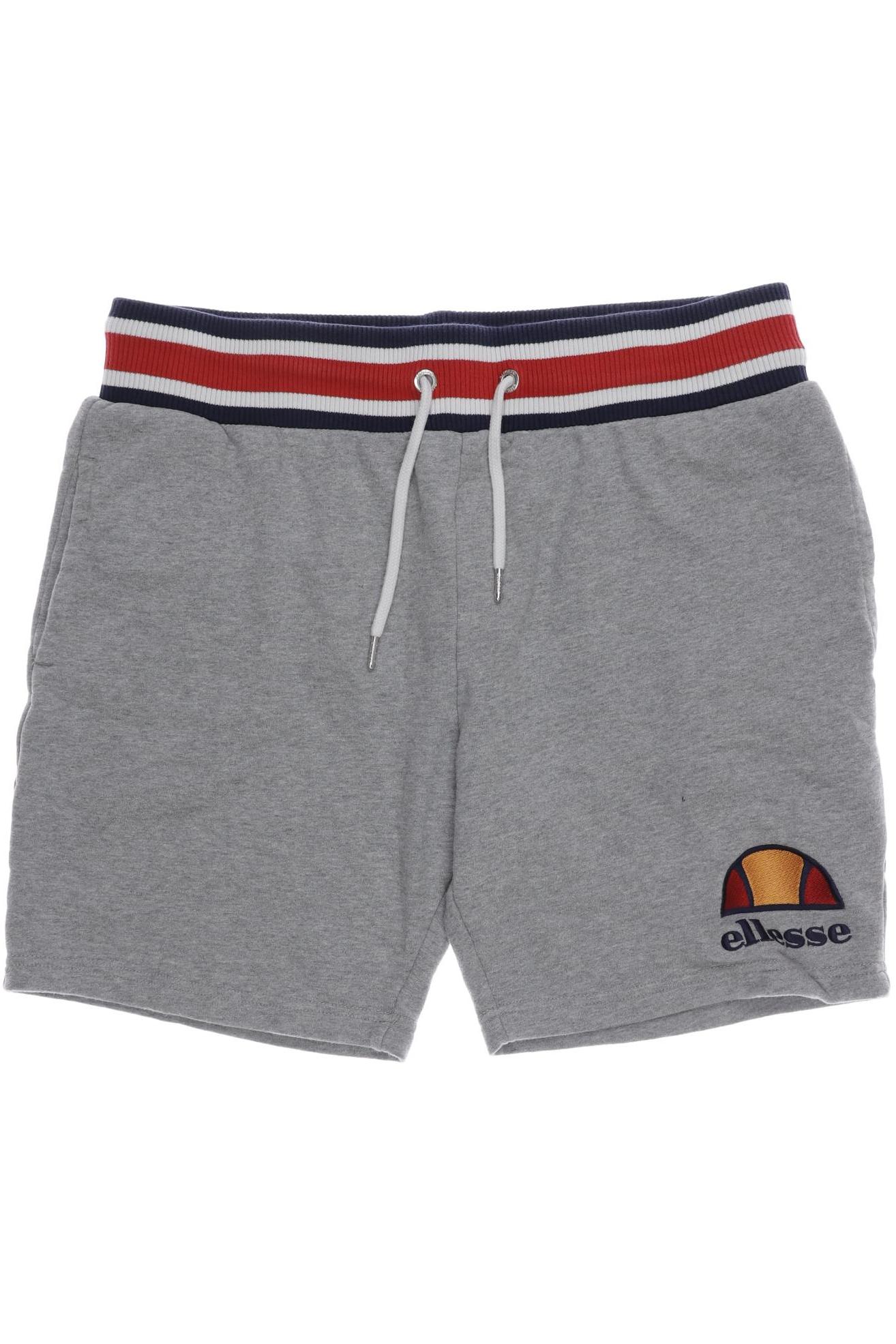 

ellesse Herren Shorts, grau, Gr. 52