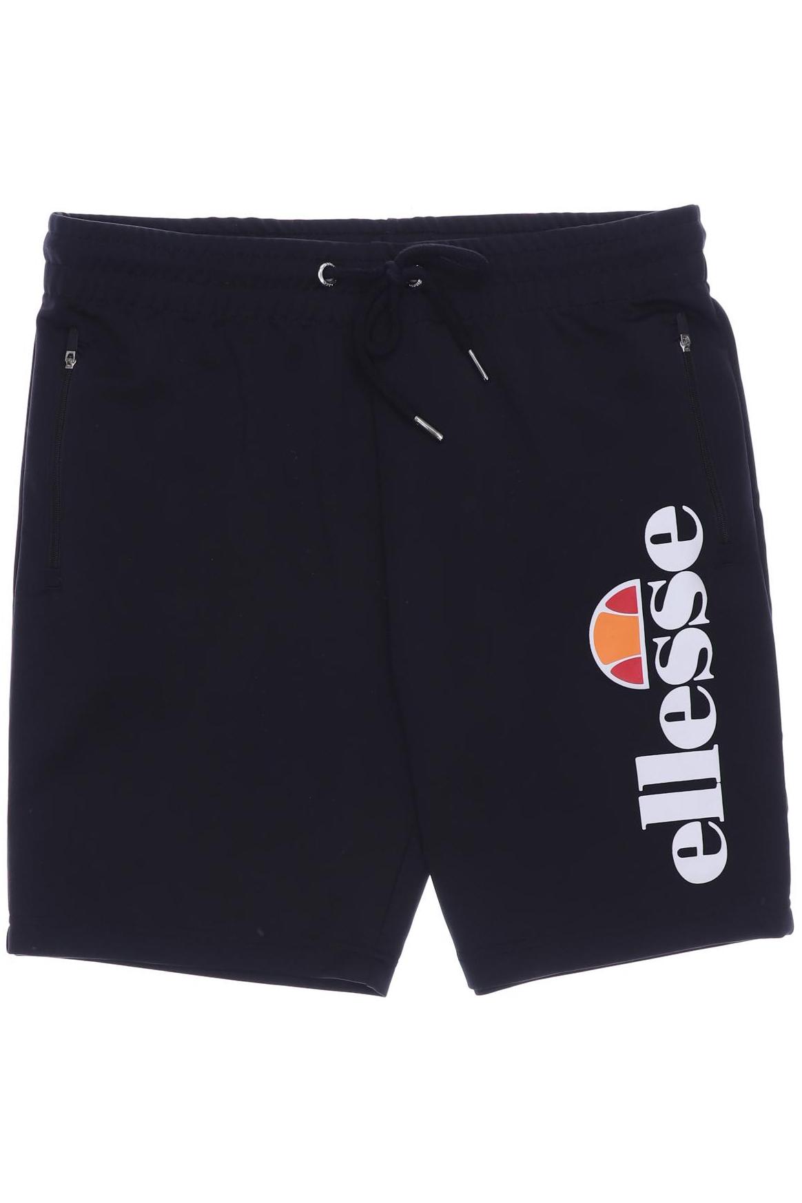 

ellesse Herren Shorts, schwarz