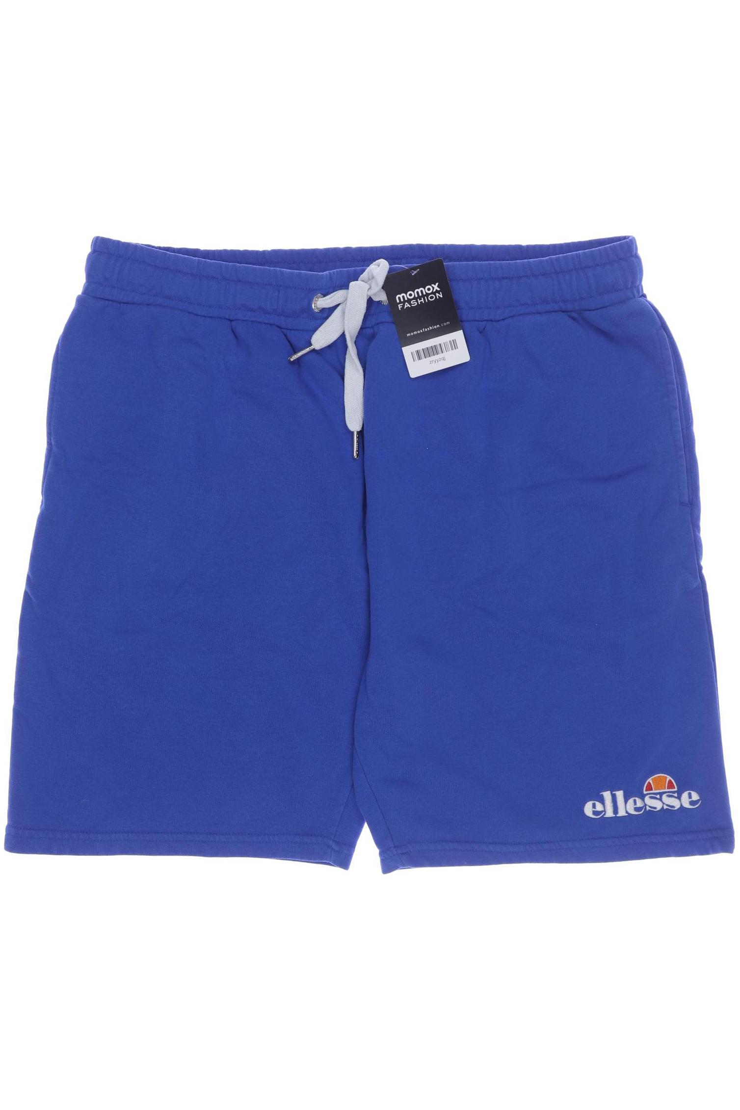 

ellesse Herren Shorts, blau