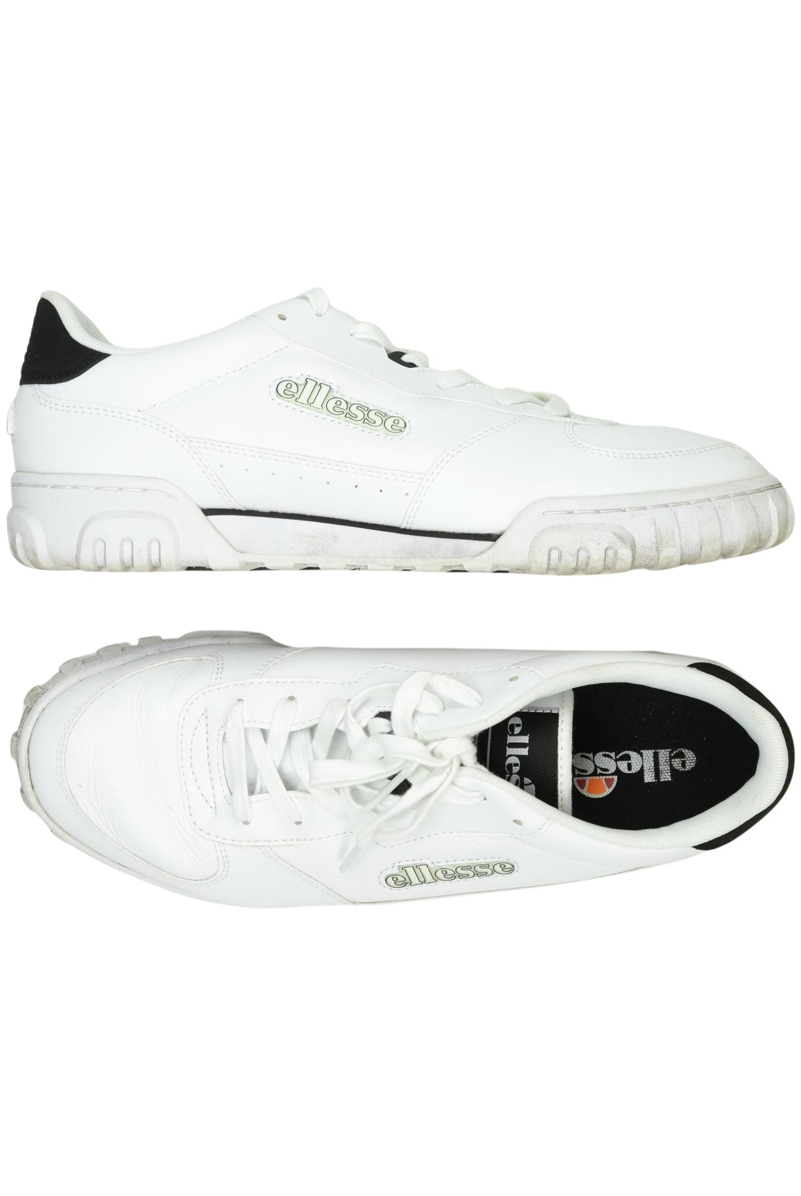 

ellesse Herren Sneakers, weiß, Gr. 43