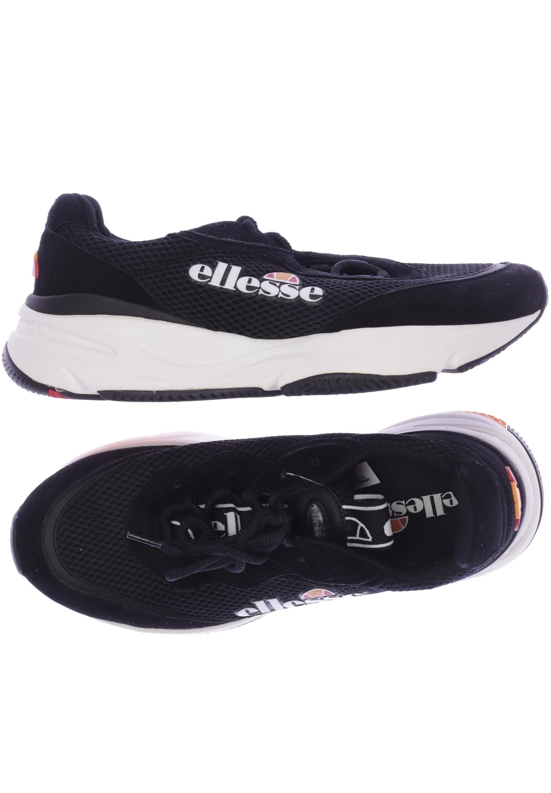 

ellesse Herren Sneakers, schwarz, Gr. 43