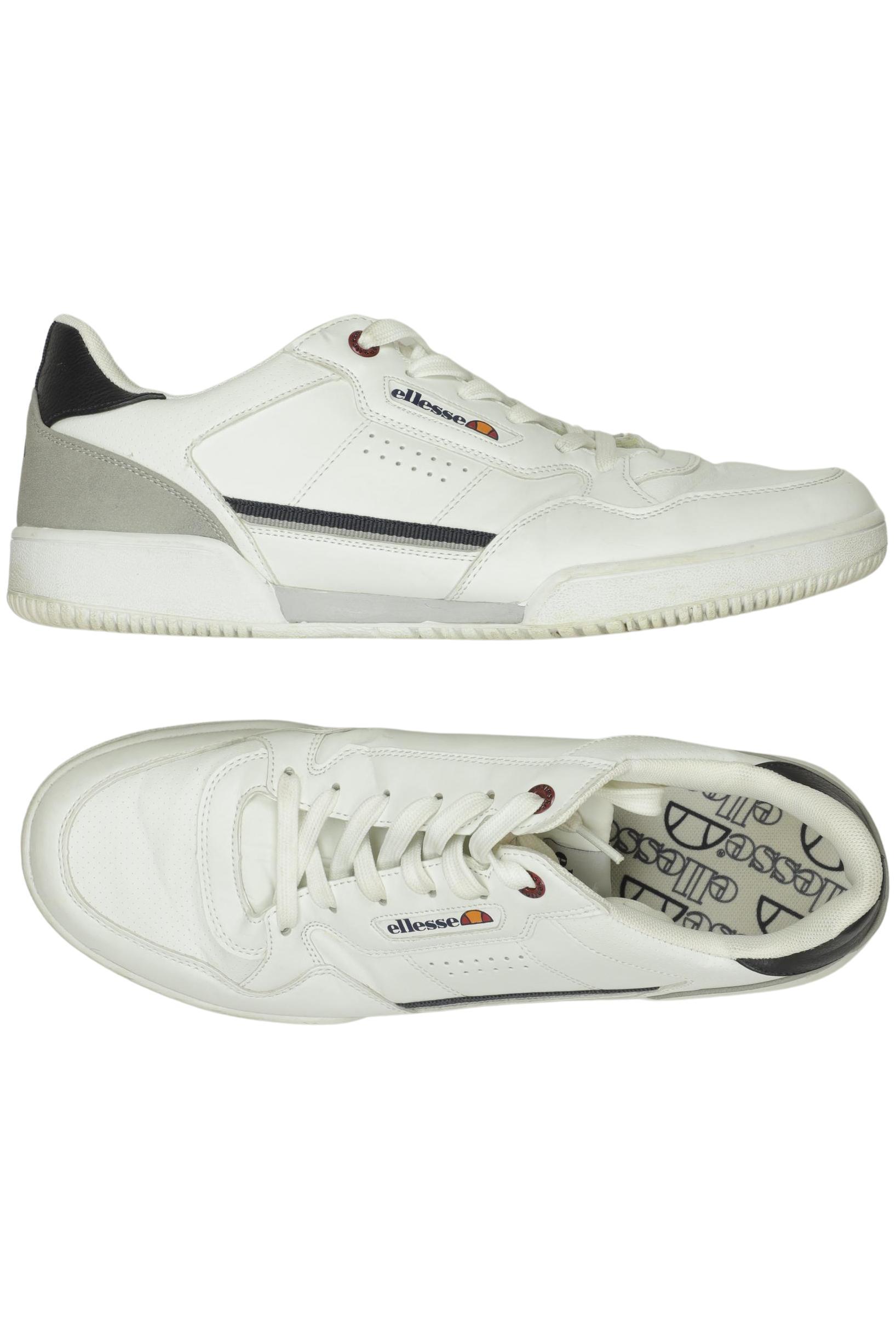 

ellesse Herren Sneakers, weiß, Gr. 45