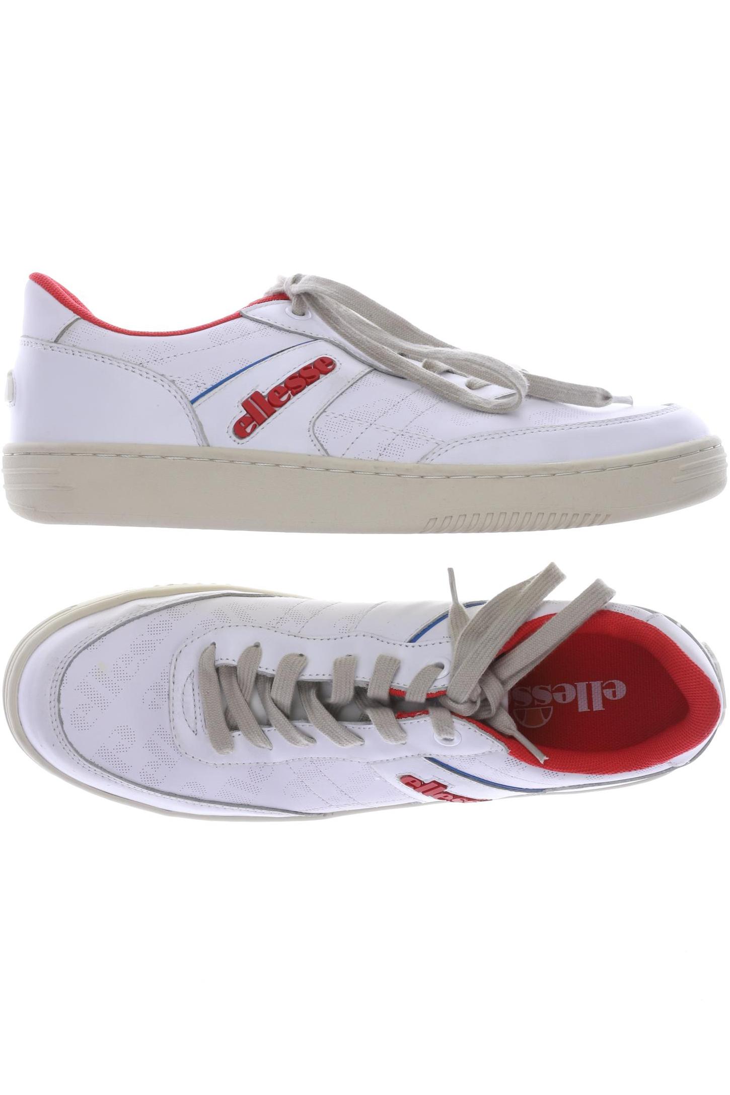 

ellesse Herren Sneakers, weiß