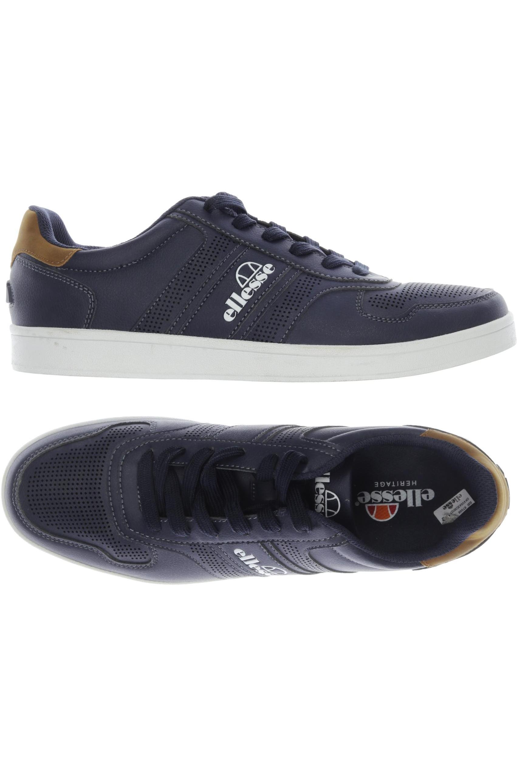 

ellesse Herren Sneakers, marineblau, Gr. 45