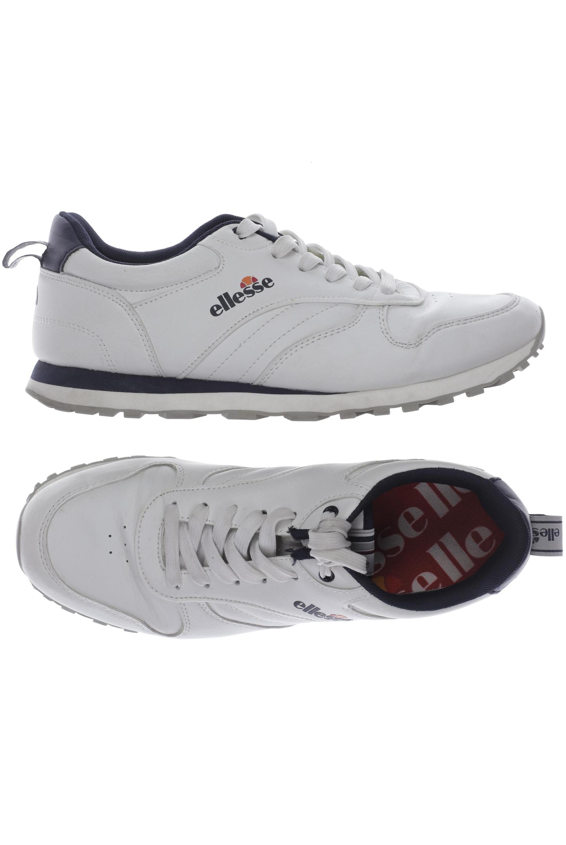 

ellesse Herren Sneakers, weiß