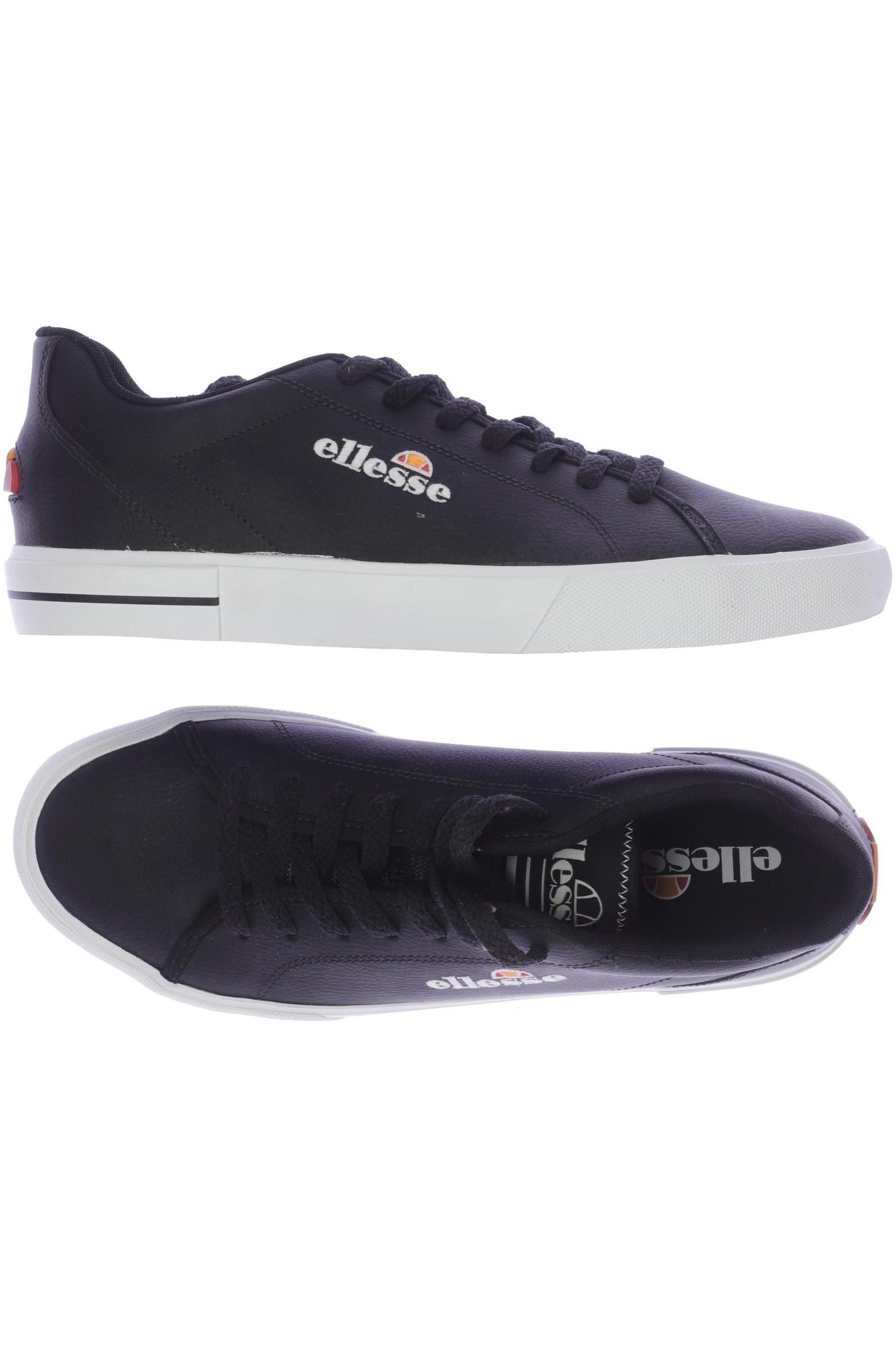 

ellesse Herren Sneakers, schwarz, Gr. 42