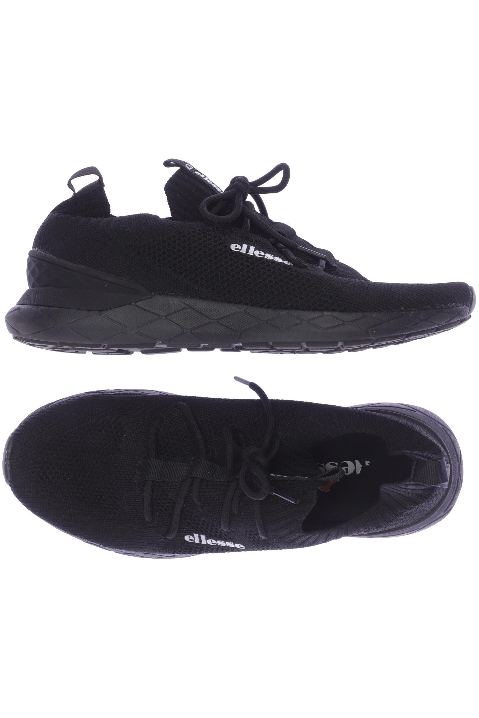

ellesse Herren Sneakers, schwarz, Gr. 43