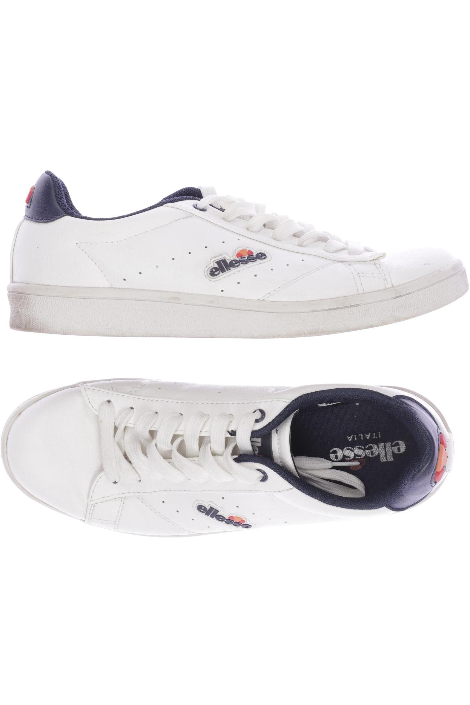 

ellesse Herren Sneakers, weiß