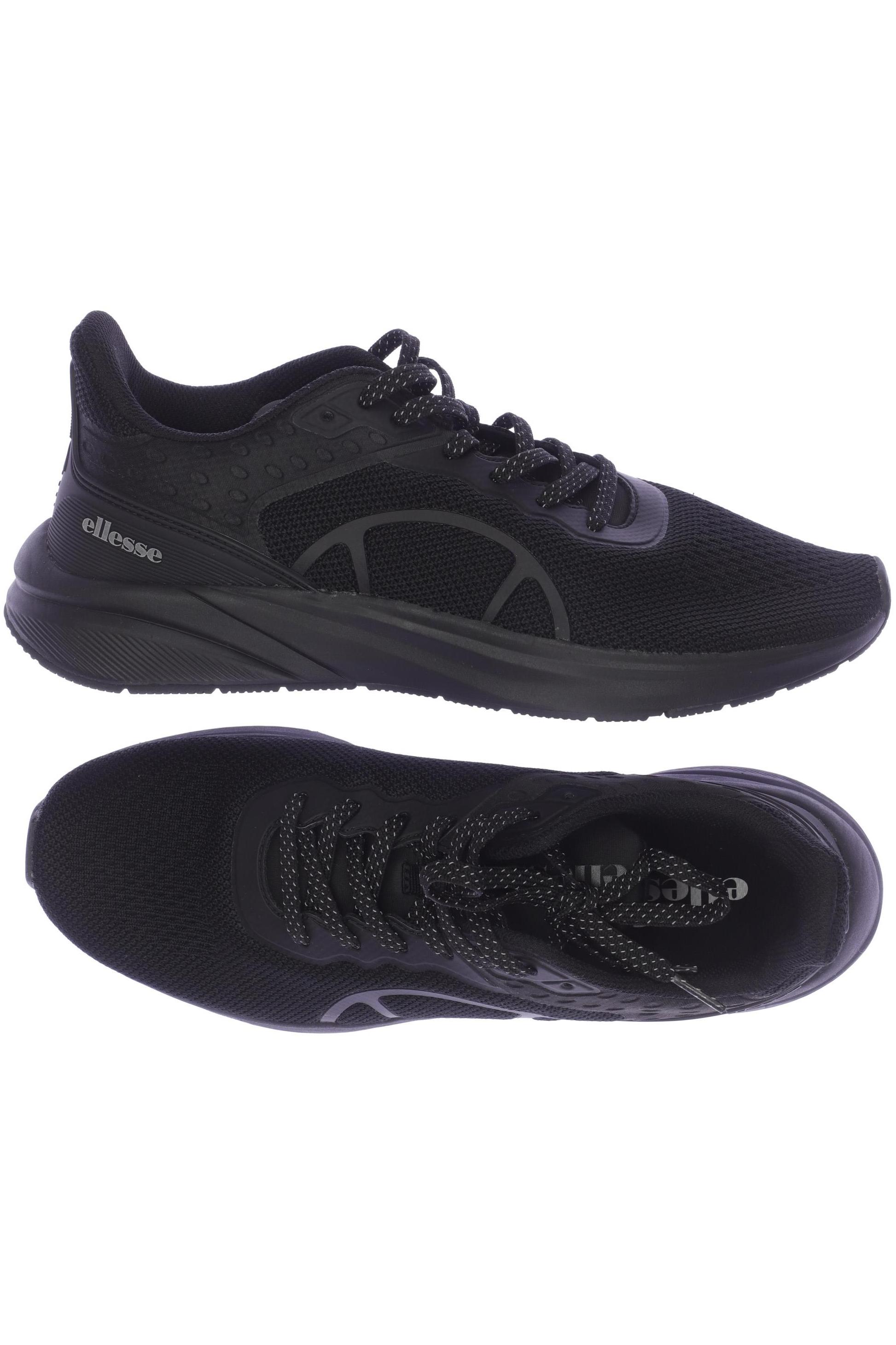 

ellesse Herren Sneakers, schwarz, Gr. 46