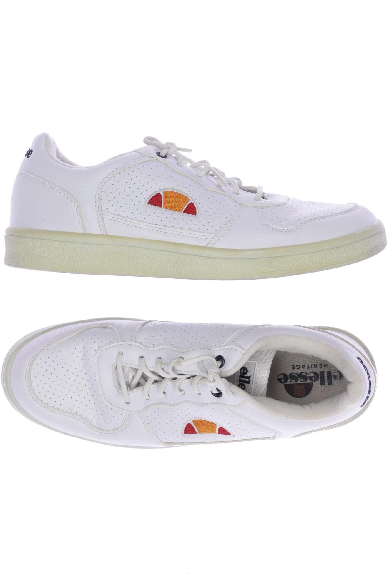 

ellesse Herren Sneakers, weiß, Gr. 41