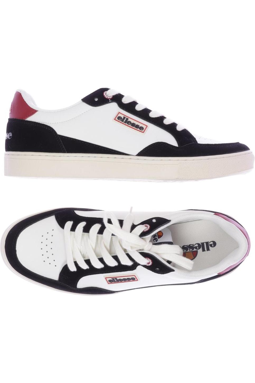 

ellesse Herren Sneakers, weiß, Gr. 42