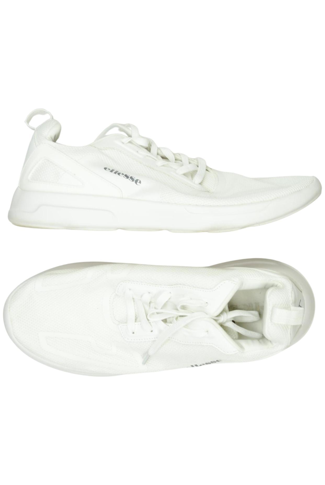 

ellesse Herren Sneakers, weiß, Gr. 46