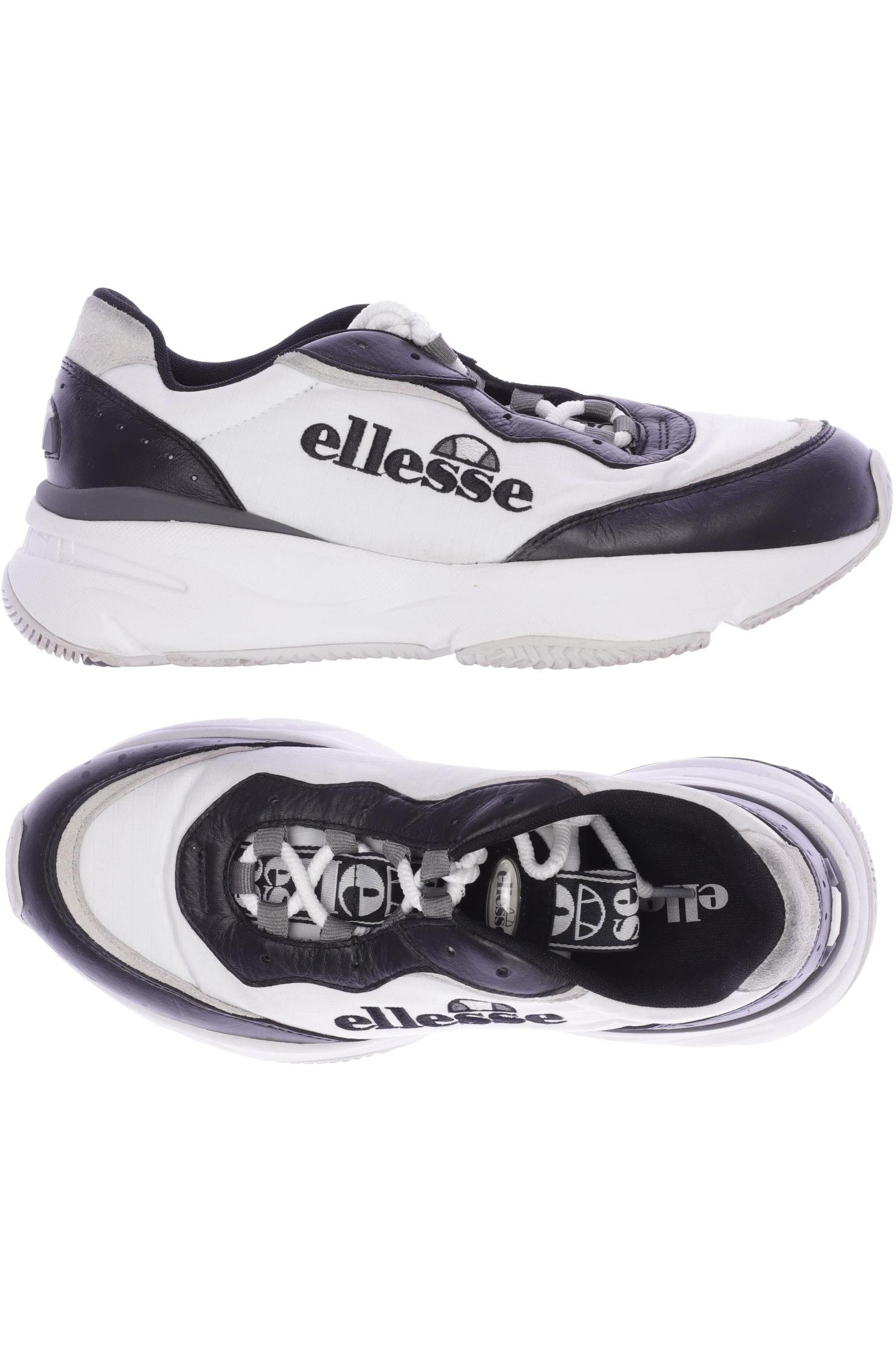 

ellesse Herren Sneakers, weiß, Gr. 41