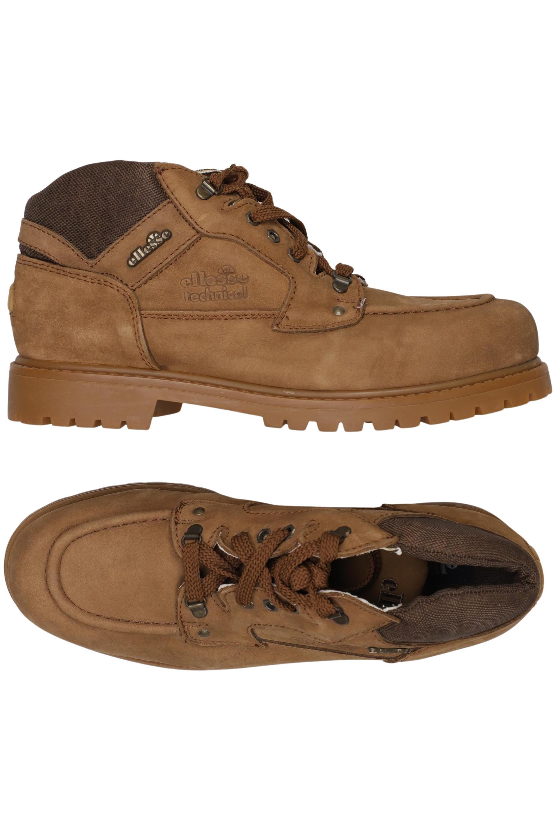 

ellesse Herren Stiefel, braun, Gr. 47