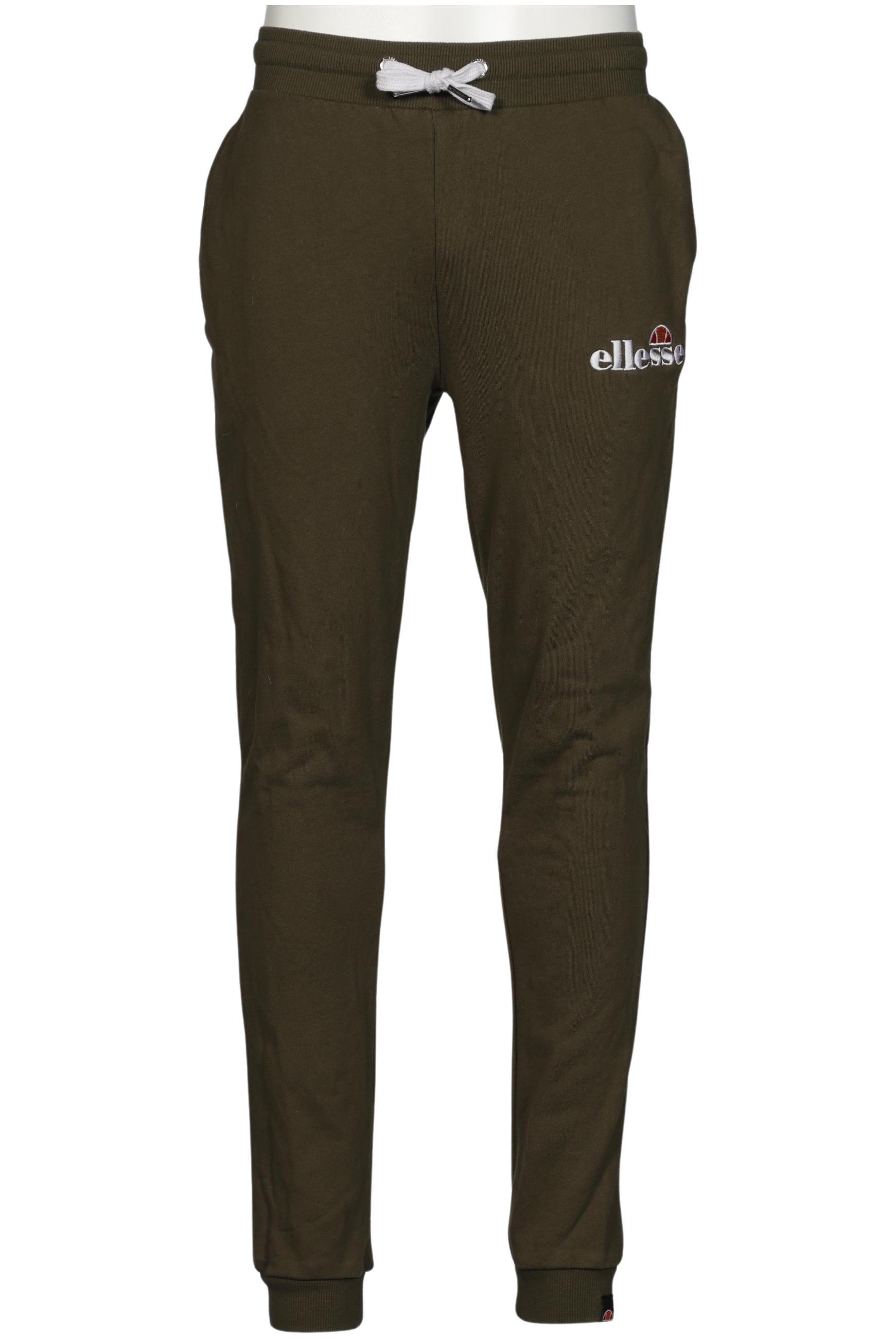 

ellesse Herren Stoffhose, grün, Gr. 0