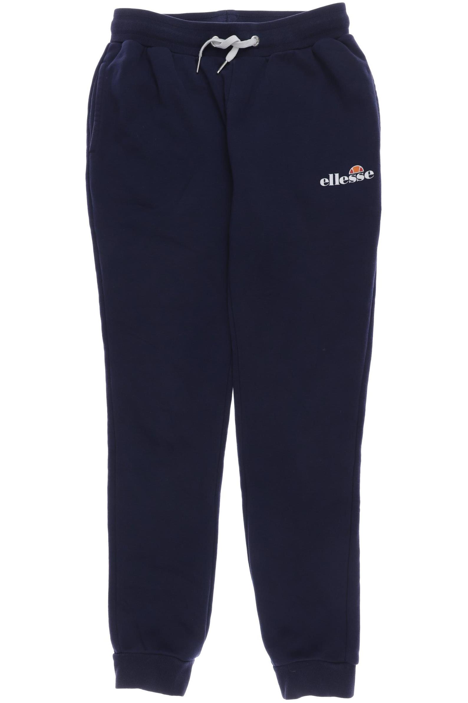 

ellesse Herren Stoffhose, marineblau, Gr. 0