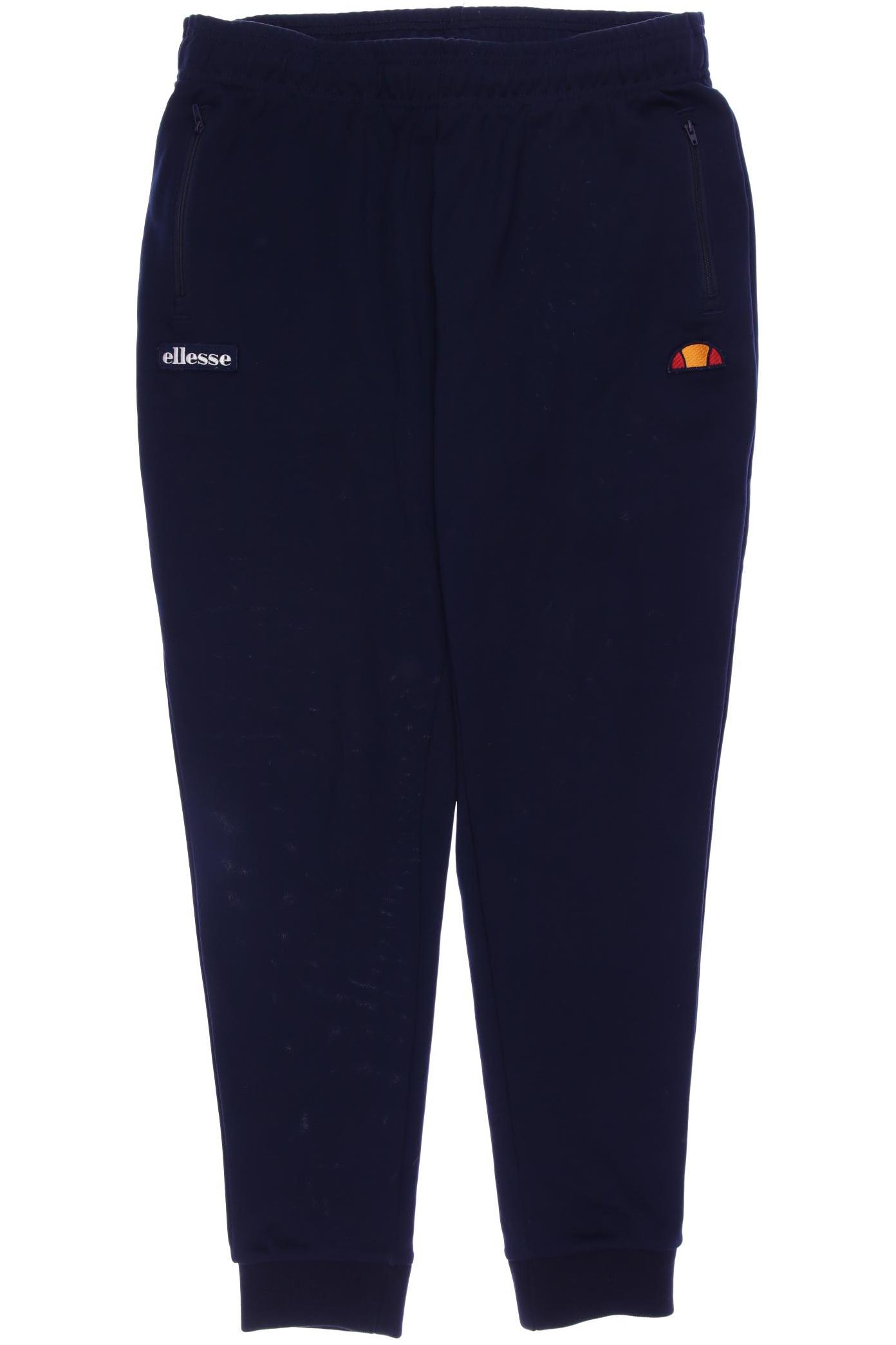 

ellesse Herren Stoffhose, marineblau