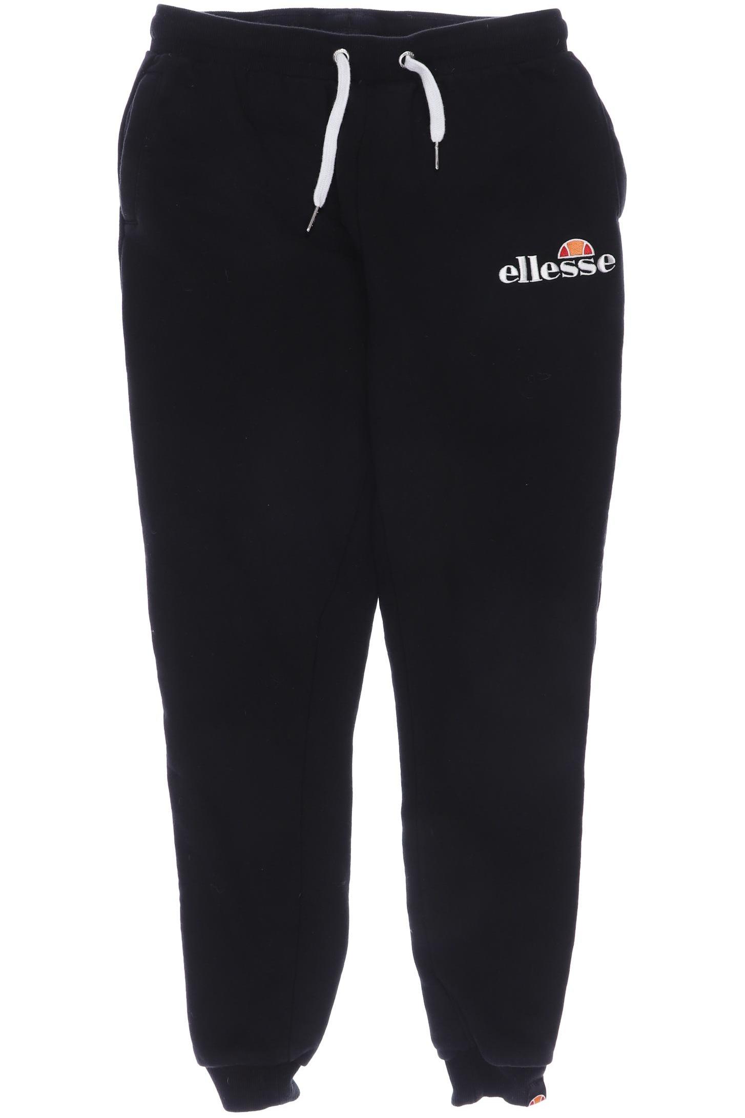 

ellesse Herren Stoffhose, schwarz, Gr. 0