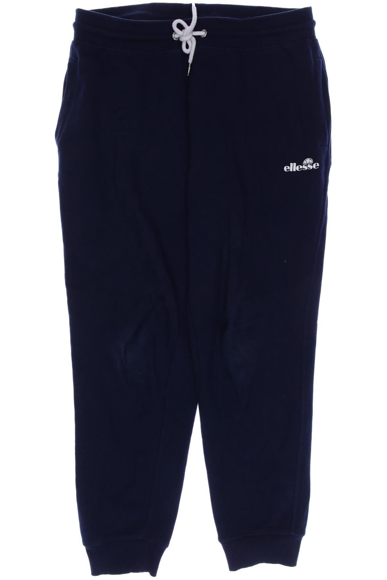 

ellesse Herren Stoffhose, marineblau