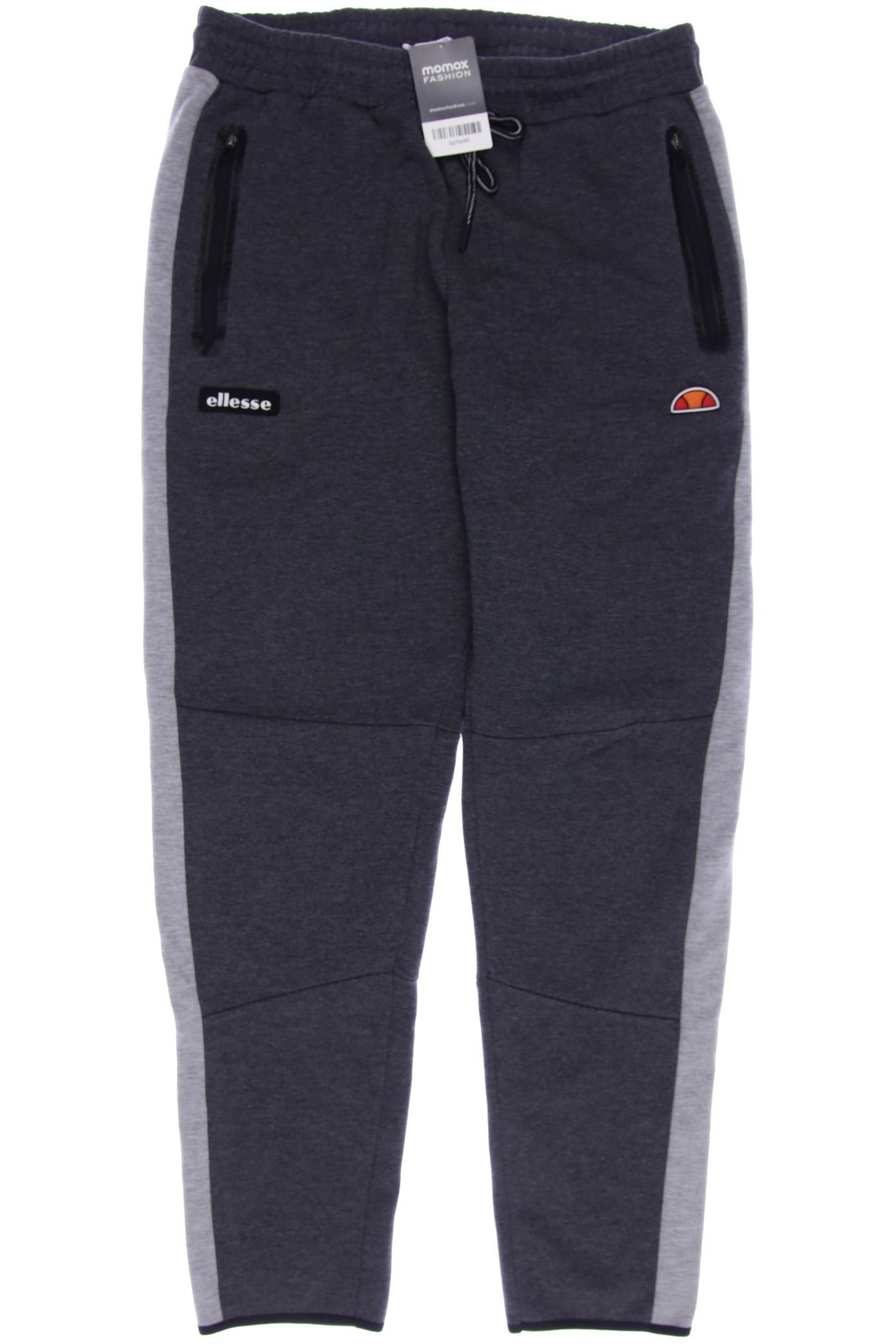 

ellesse Herren Stoffhose, grau