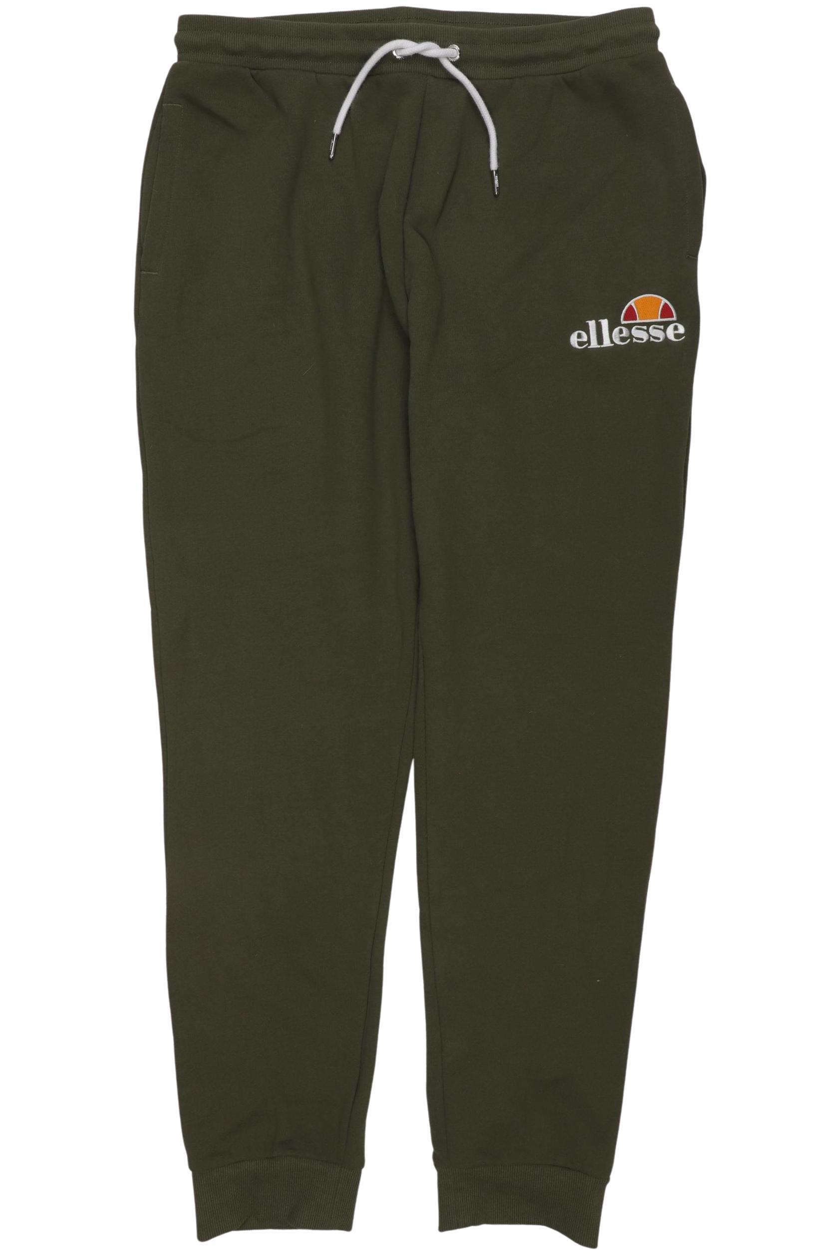 

ellesse Herren Stoffhose, grün, Gr. 0