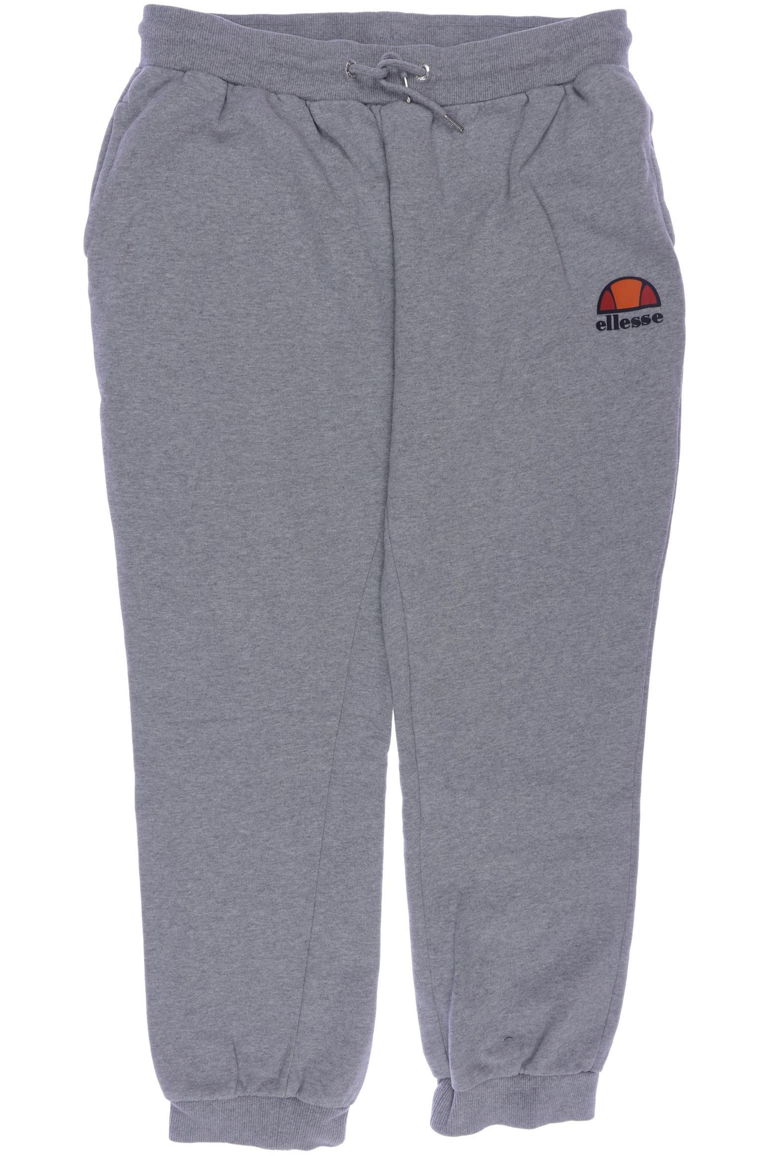 

ellesse Herren Stoffhose, grau, Gr. 0