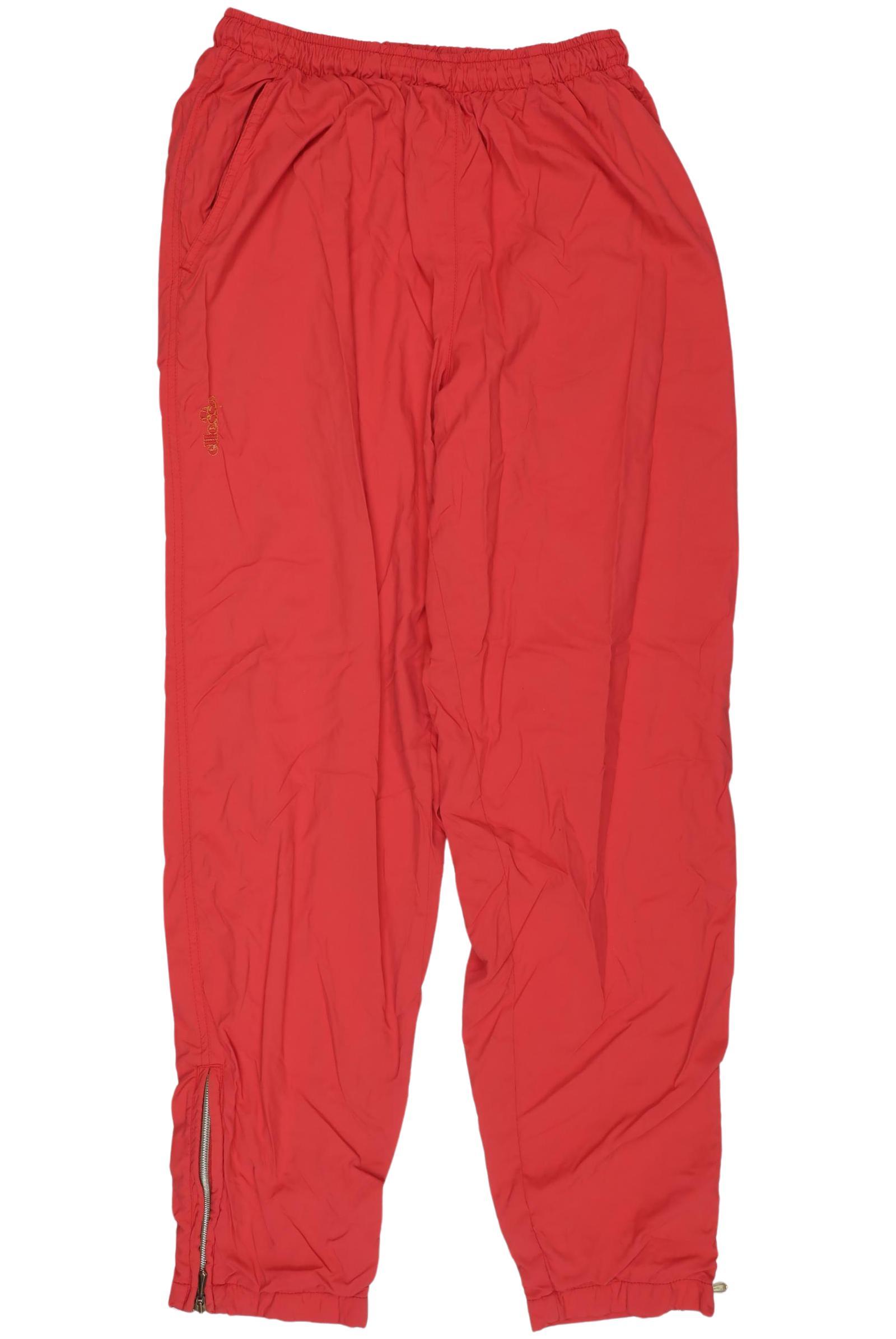 

ellesse Herren Stoffhose, rot, Gr. 26