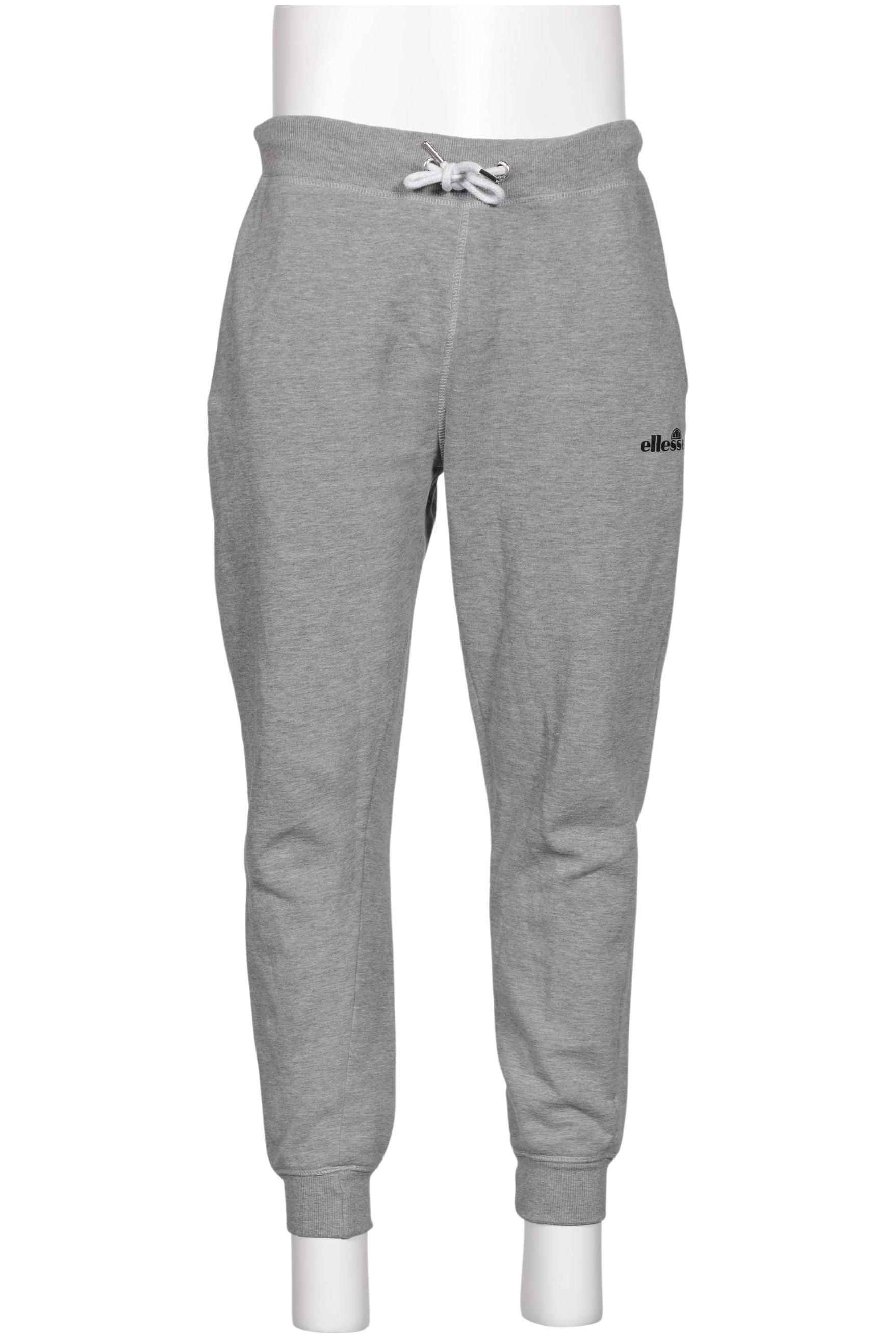 

ellesse Herren Stoffhose, grau, Gr. 0
