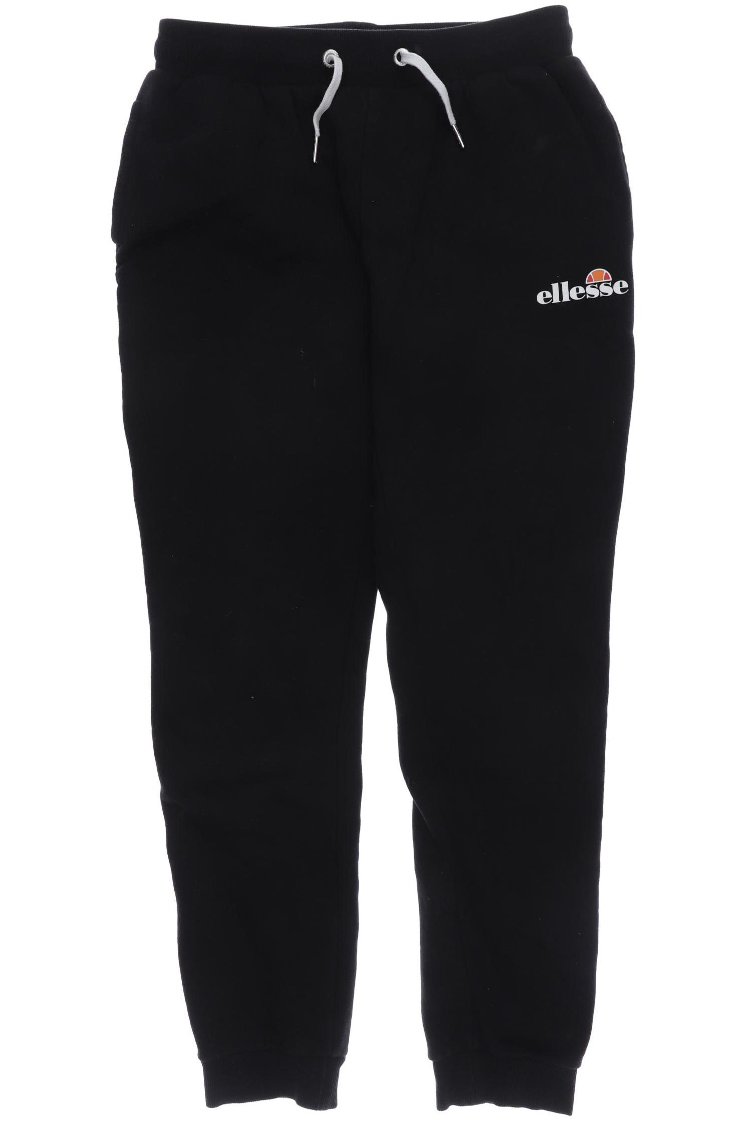 

ellesse Herren Stoffhose, schwarz, Gr. 0