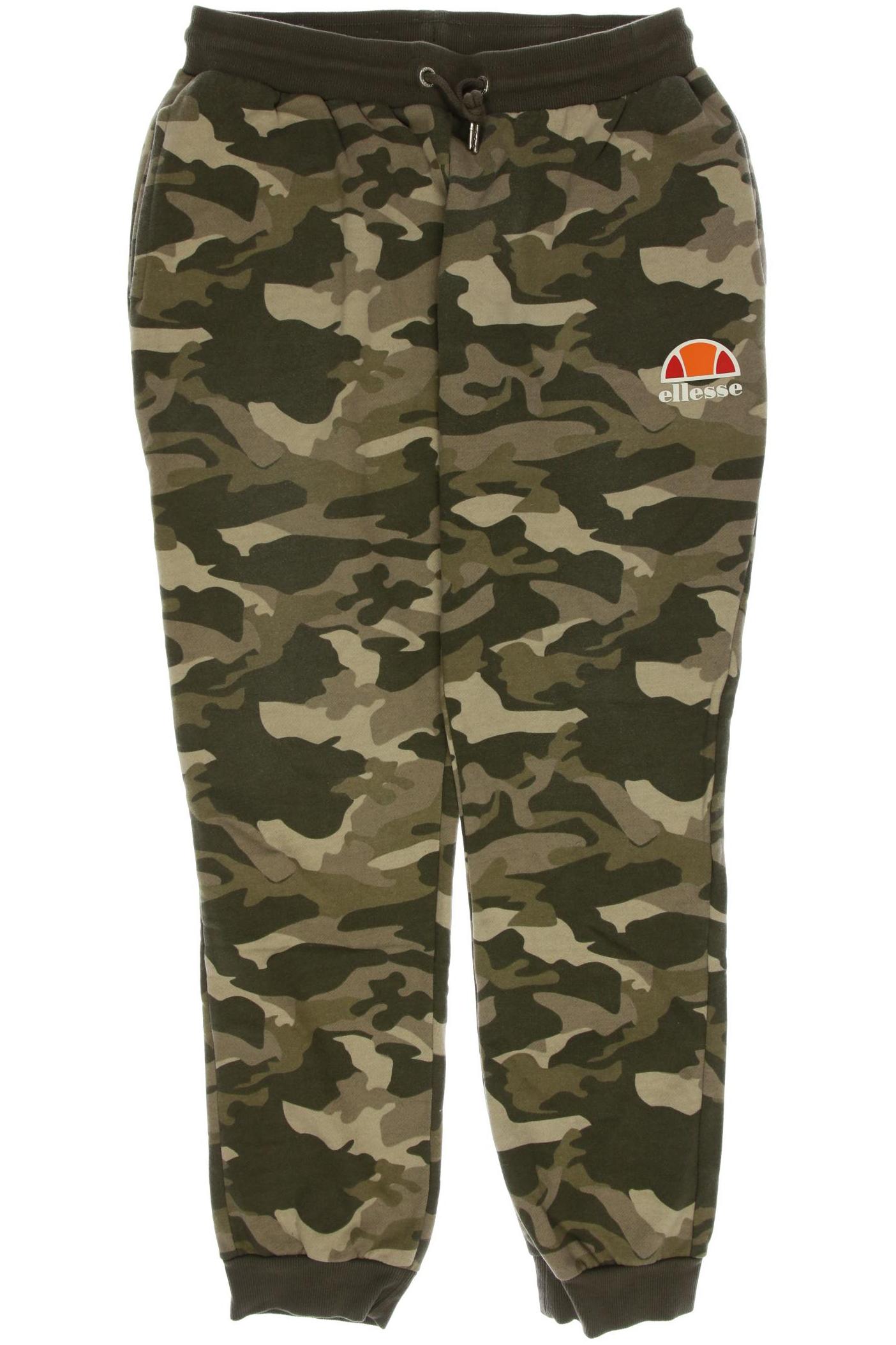 

ellesse Herren Stoffhose, grün