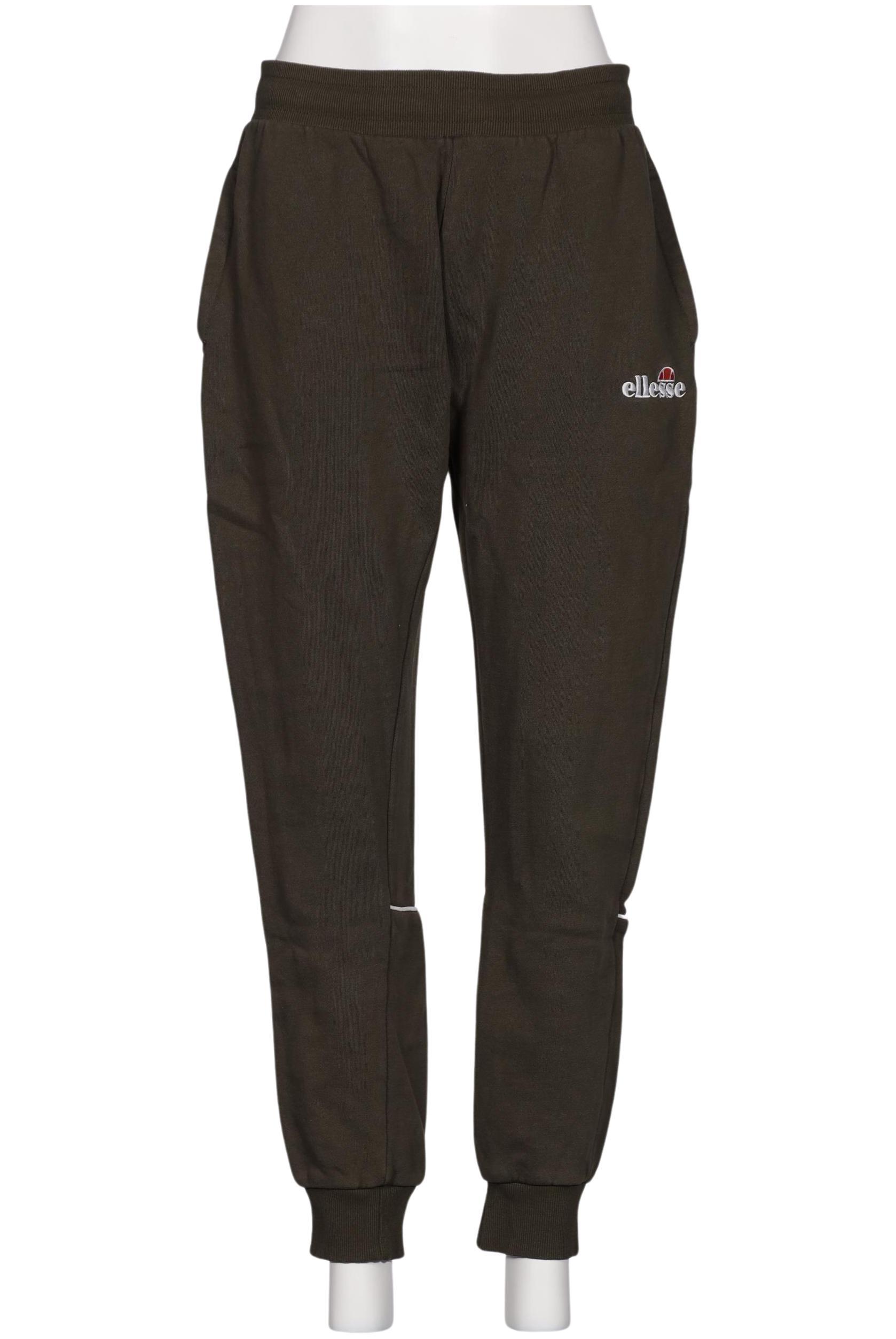 

ellesse Herren Stoffhose, grün, Gr. 0