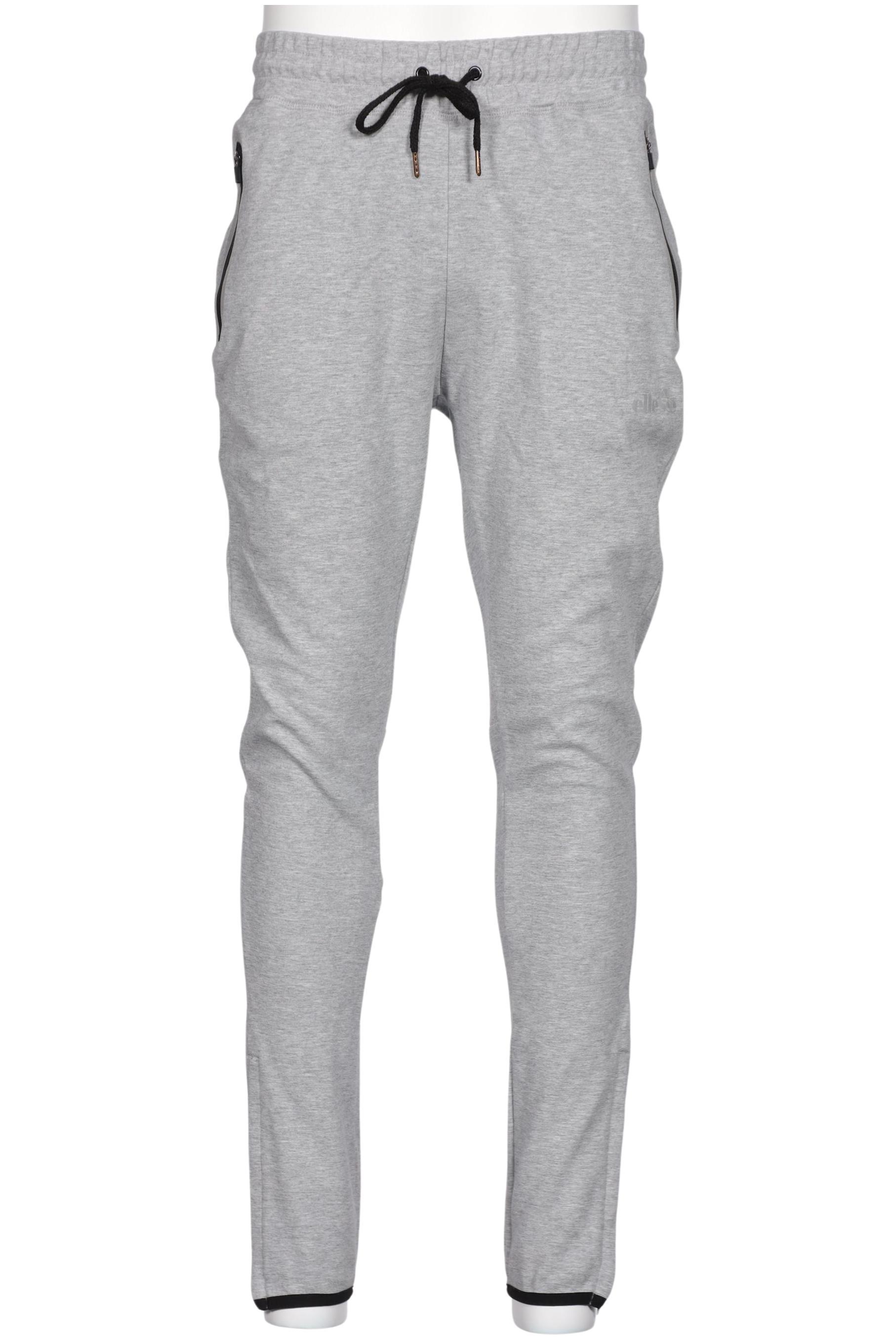 

ellesse Herren Stoffhose, grau, Gr. 0