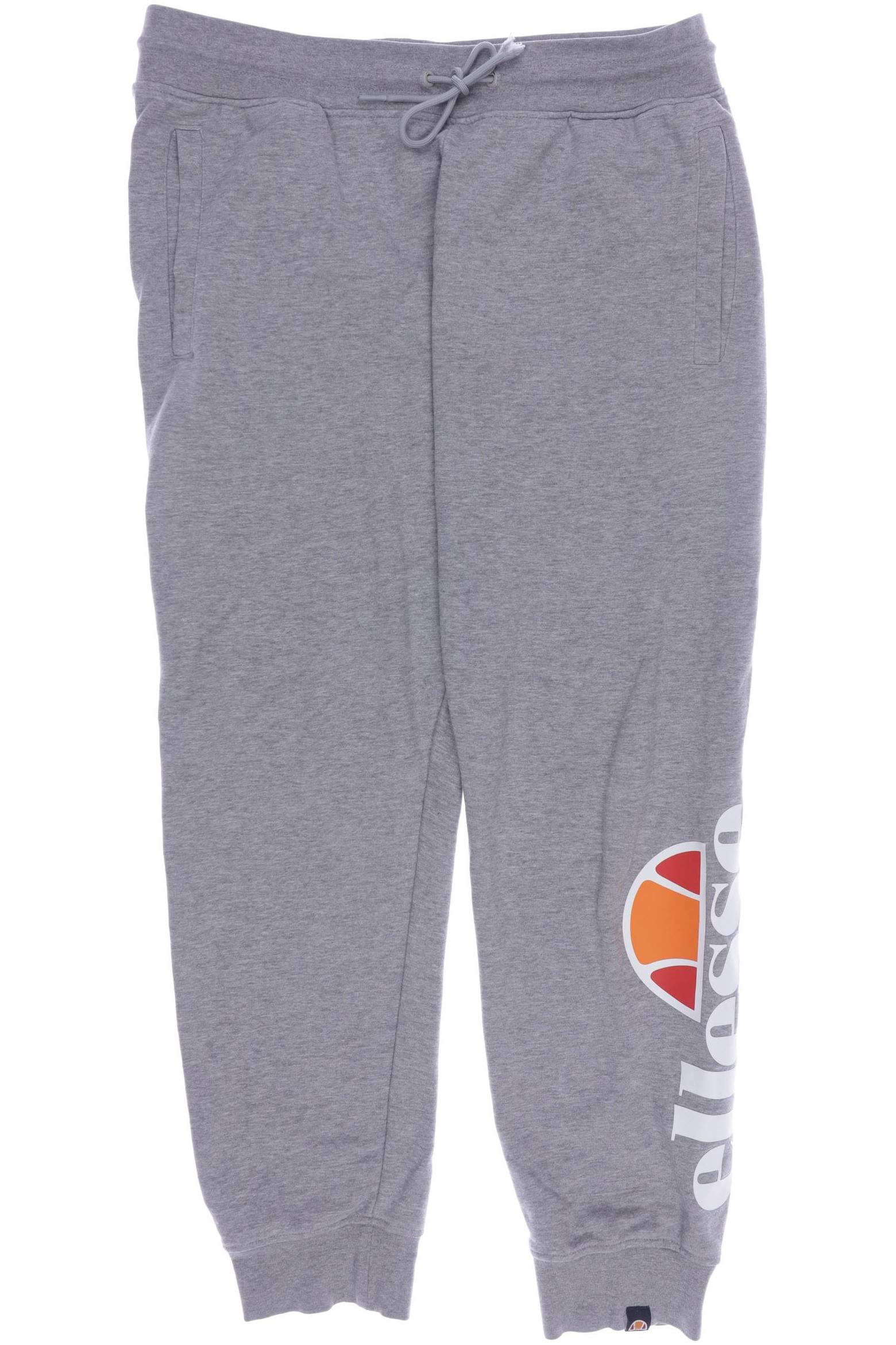 

ellesse Herren Stoffhose, grau