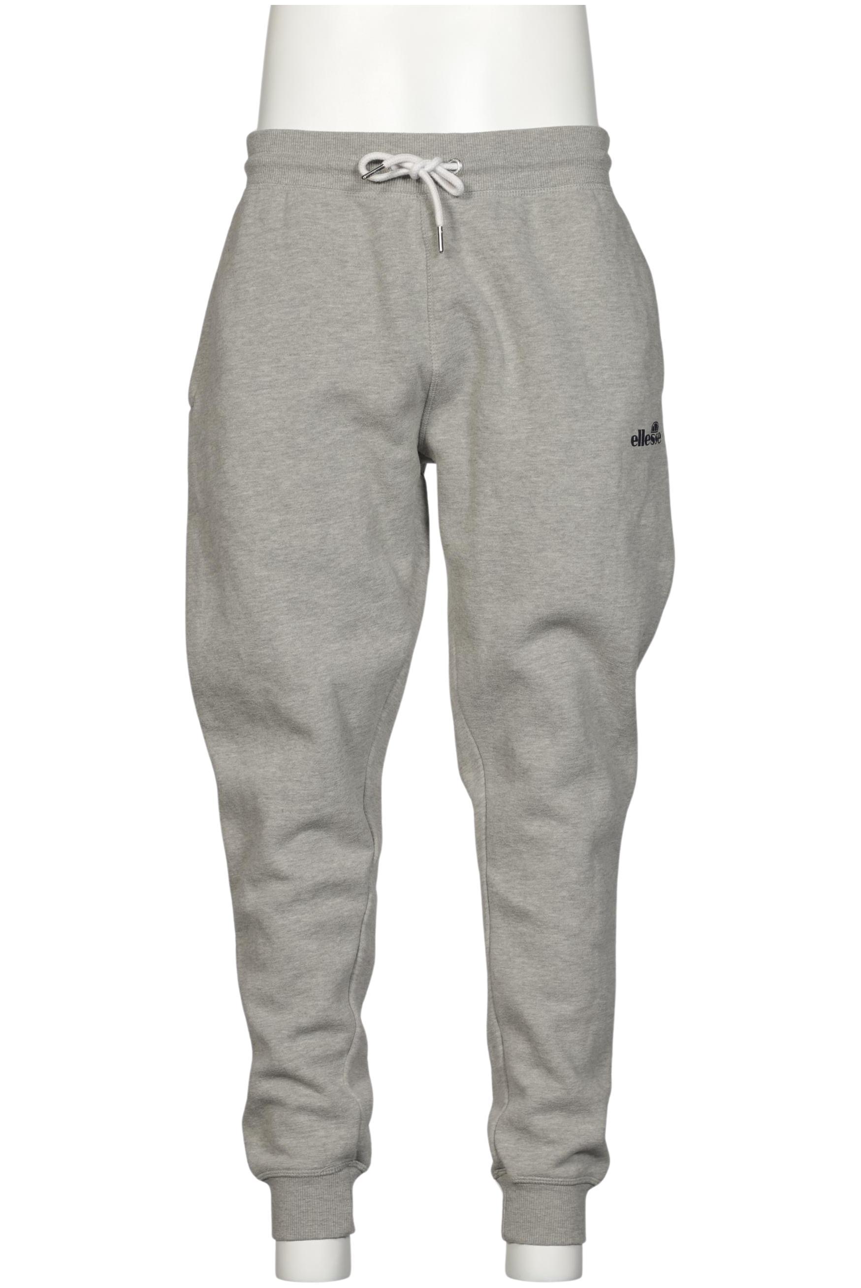

ellesse Herren Stoffhose, grau, Gr. 0
