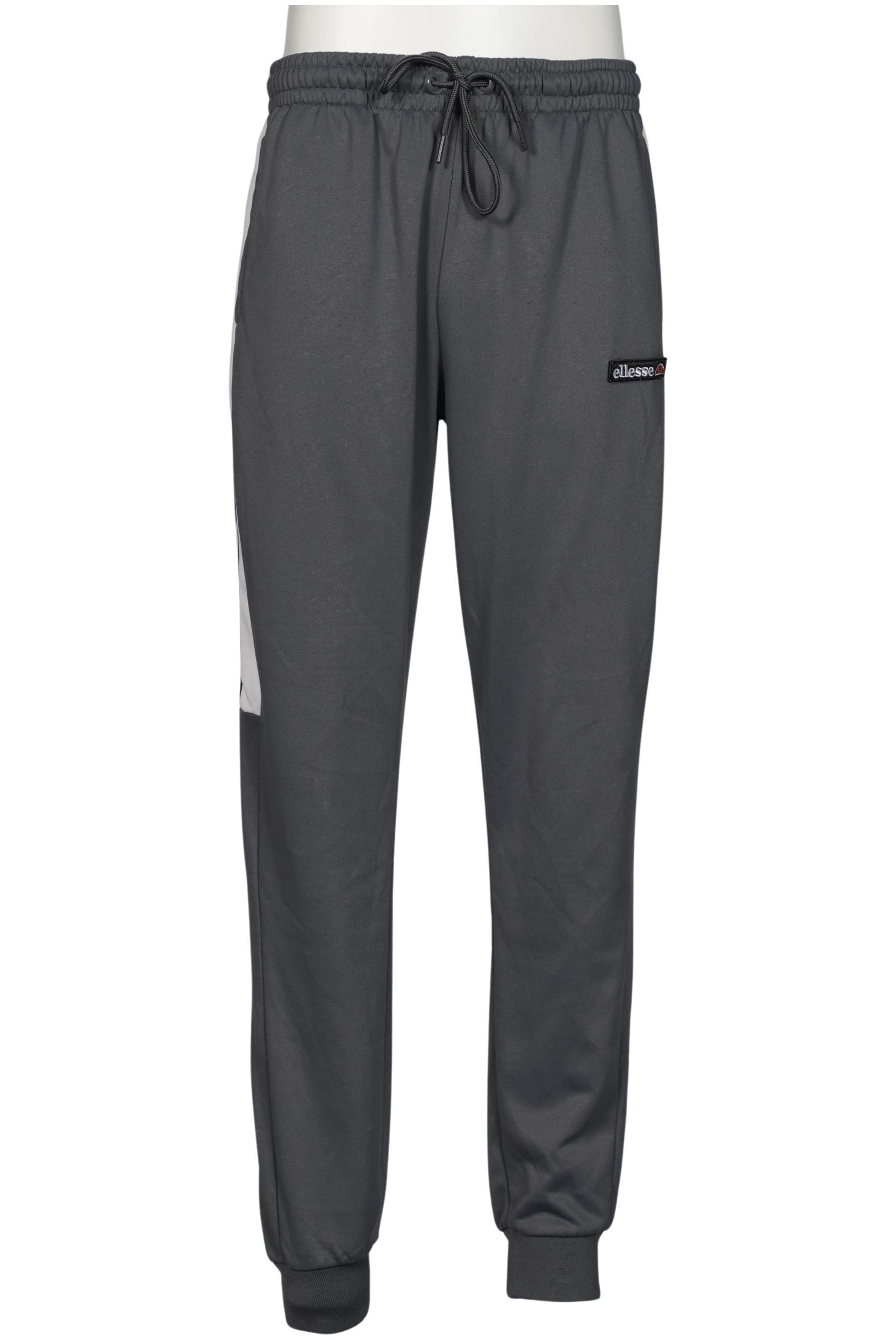 

ellesse Herren Stoffhose, grau, Gr. 0