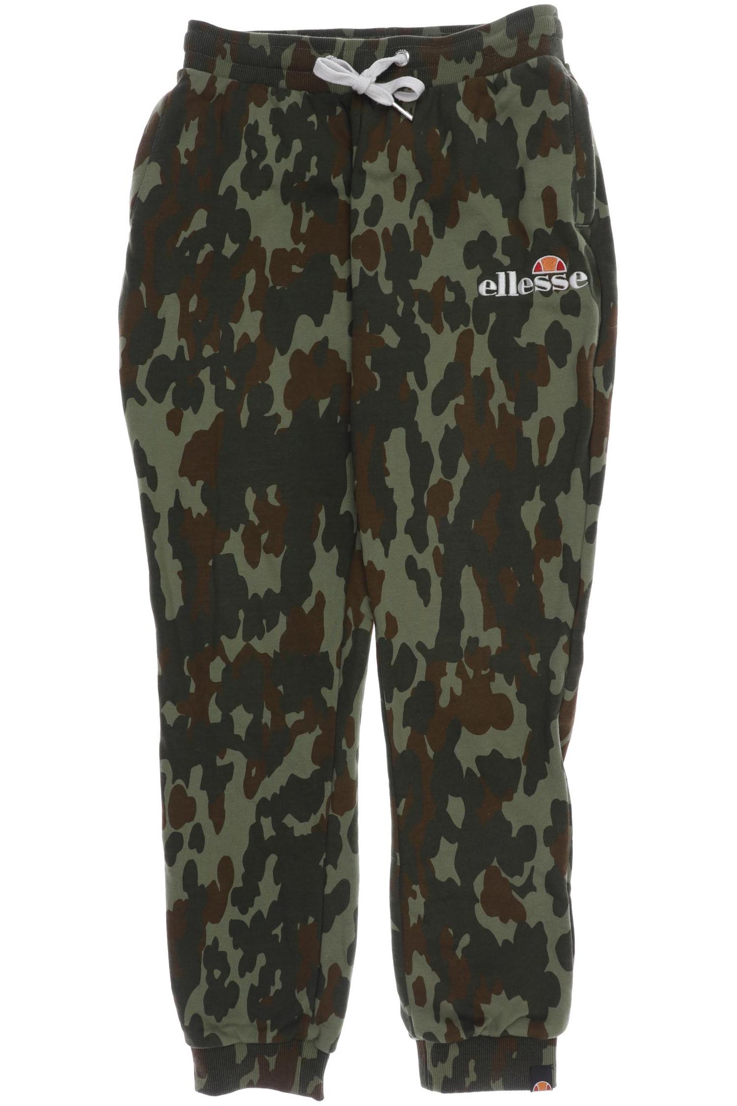 

ellesse Herren Stoffhose, grün, Gr. 0