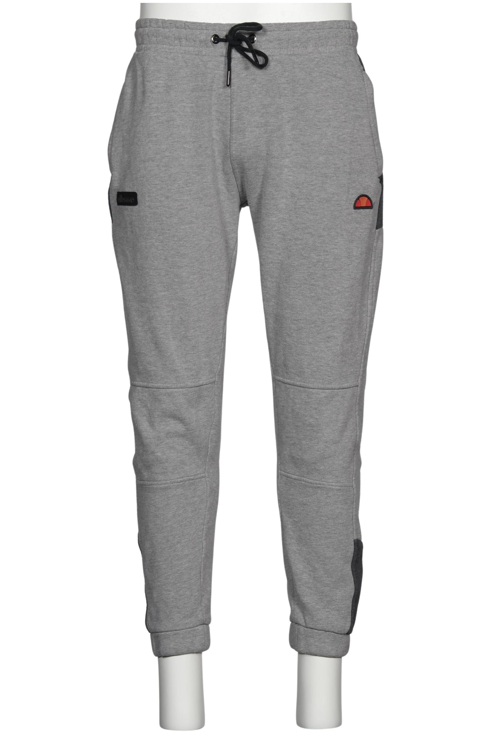 

ellesse Herren Stoffhose, grau, Gr. 0