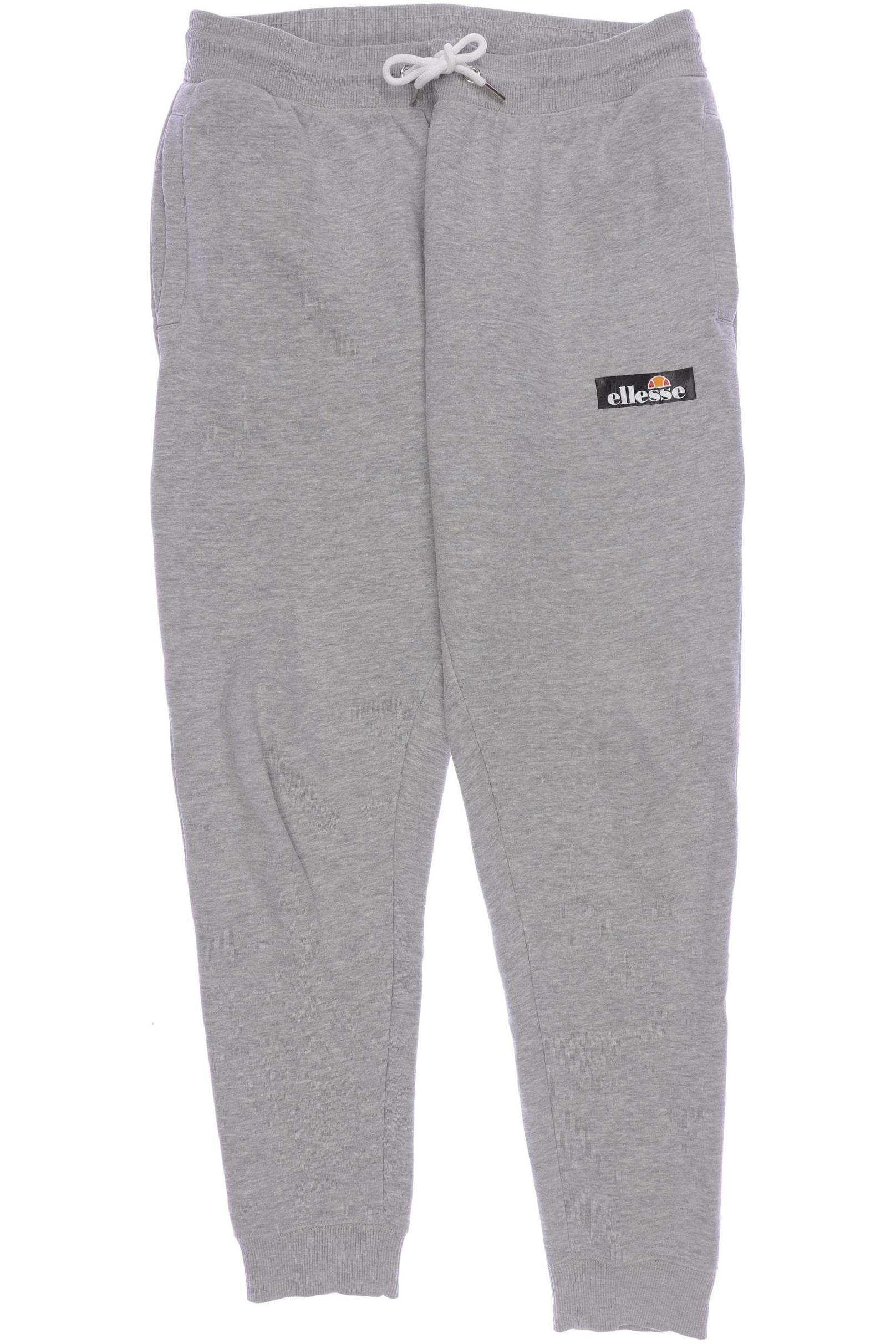 

ellesse Herren Stoffhose, grau, Gr. 0