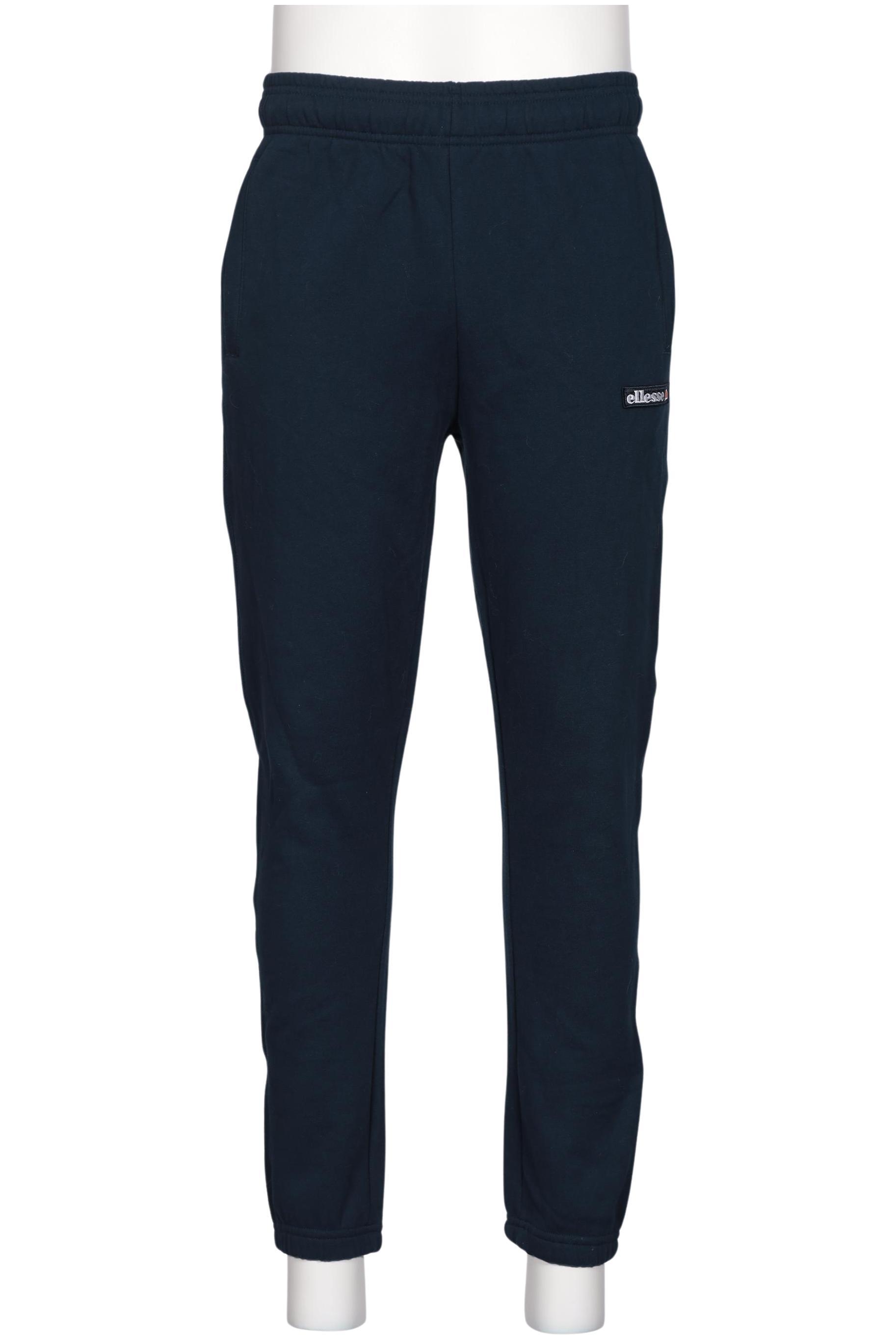 Thumbnail - ellesse Herren Stoffhose, marineblau, Gr. 0