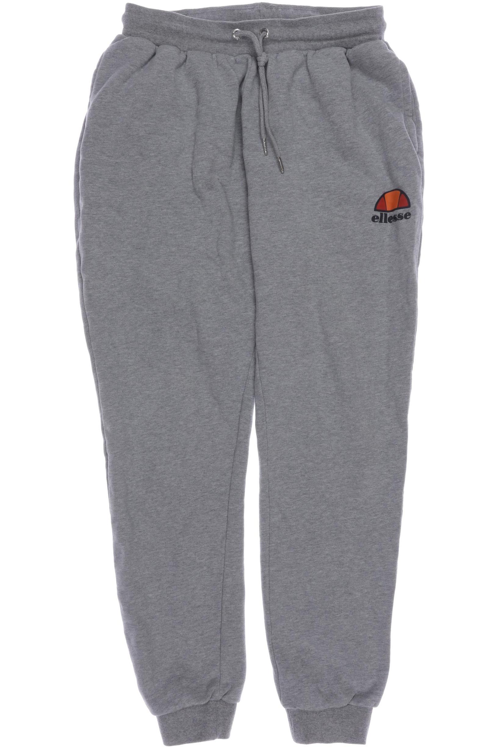 

ellesse Herren Stoffhose, grau, Gr. 0
